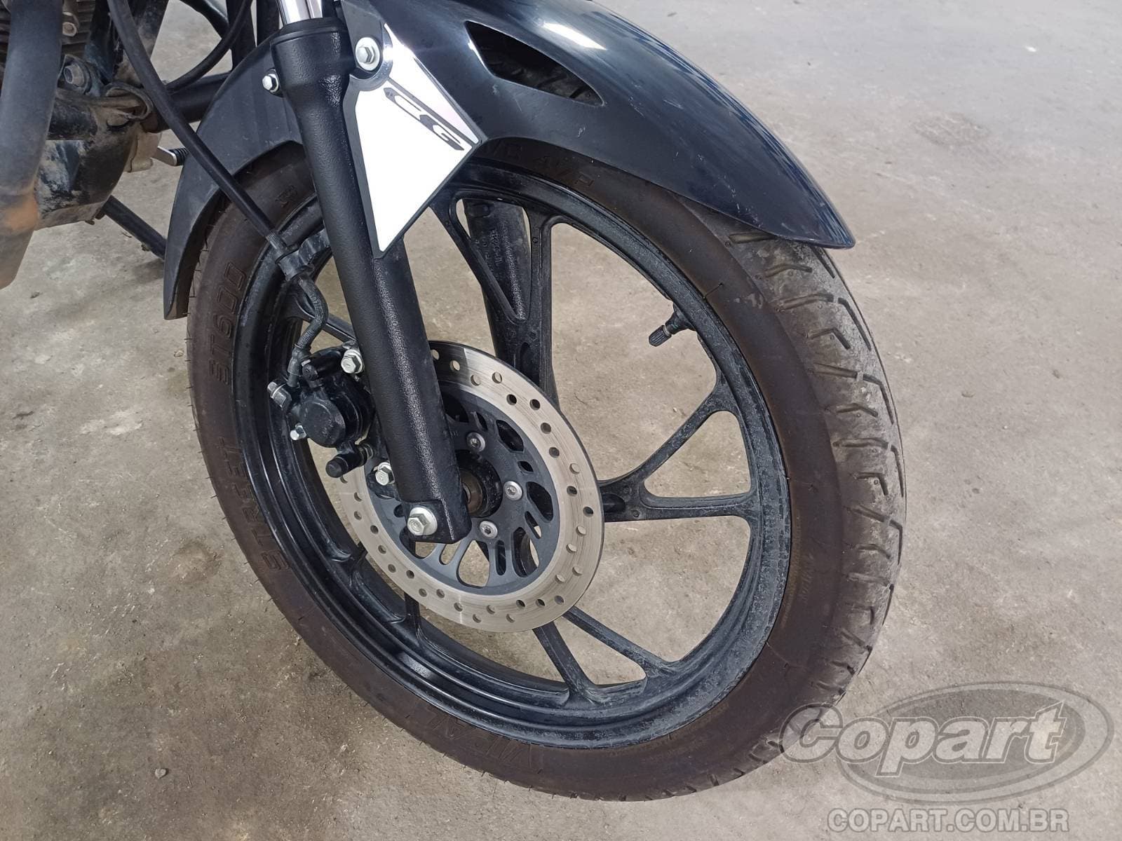 Honda CG 160 2025 — foto 8