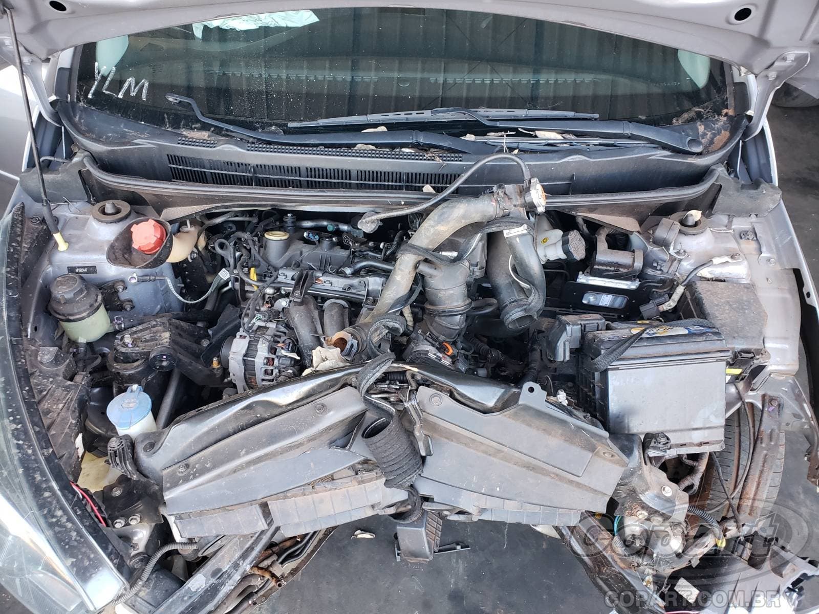 Hyundai Hb20 2017 — foto 7
