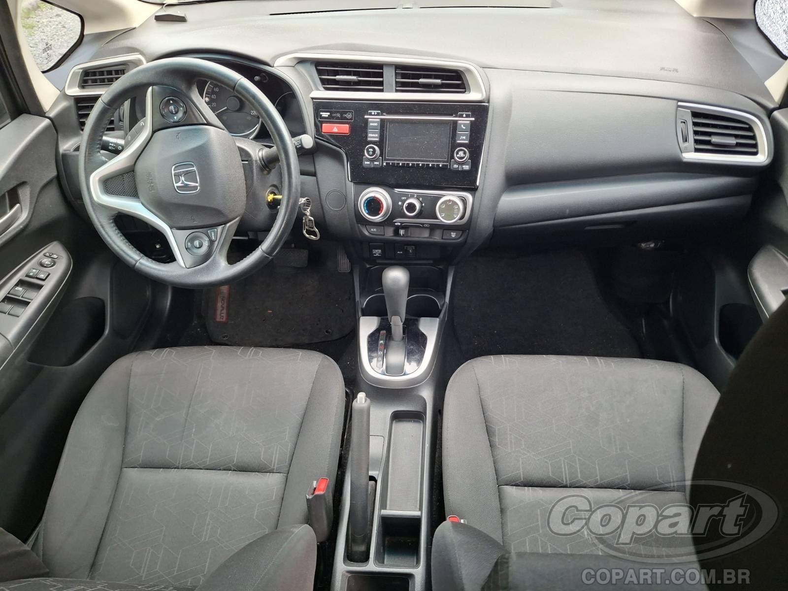 Honda FIT 2016 — foto 9