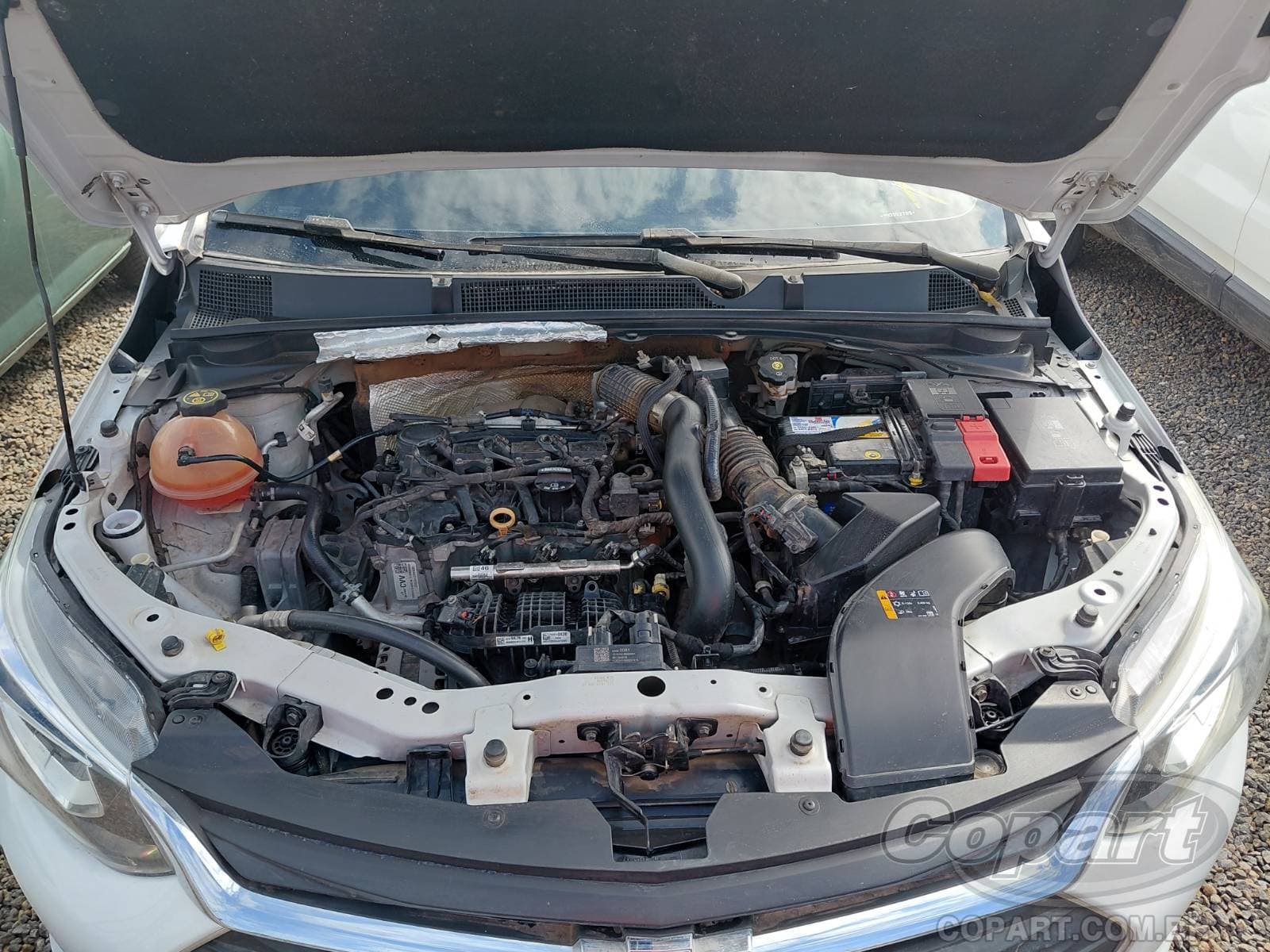 Chevrolet Onix Plus 2021 — foto 7
