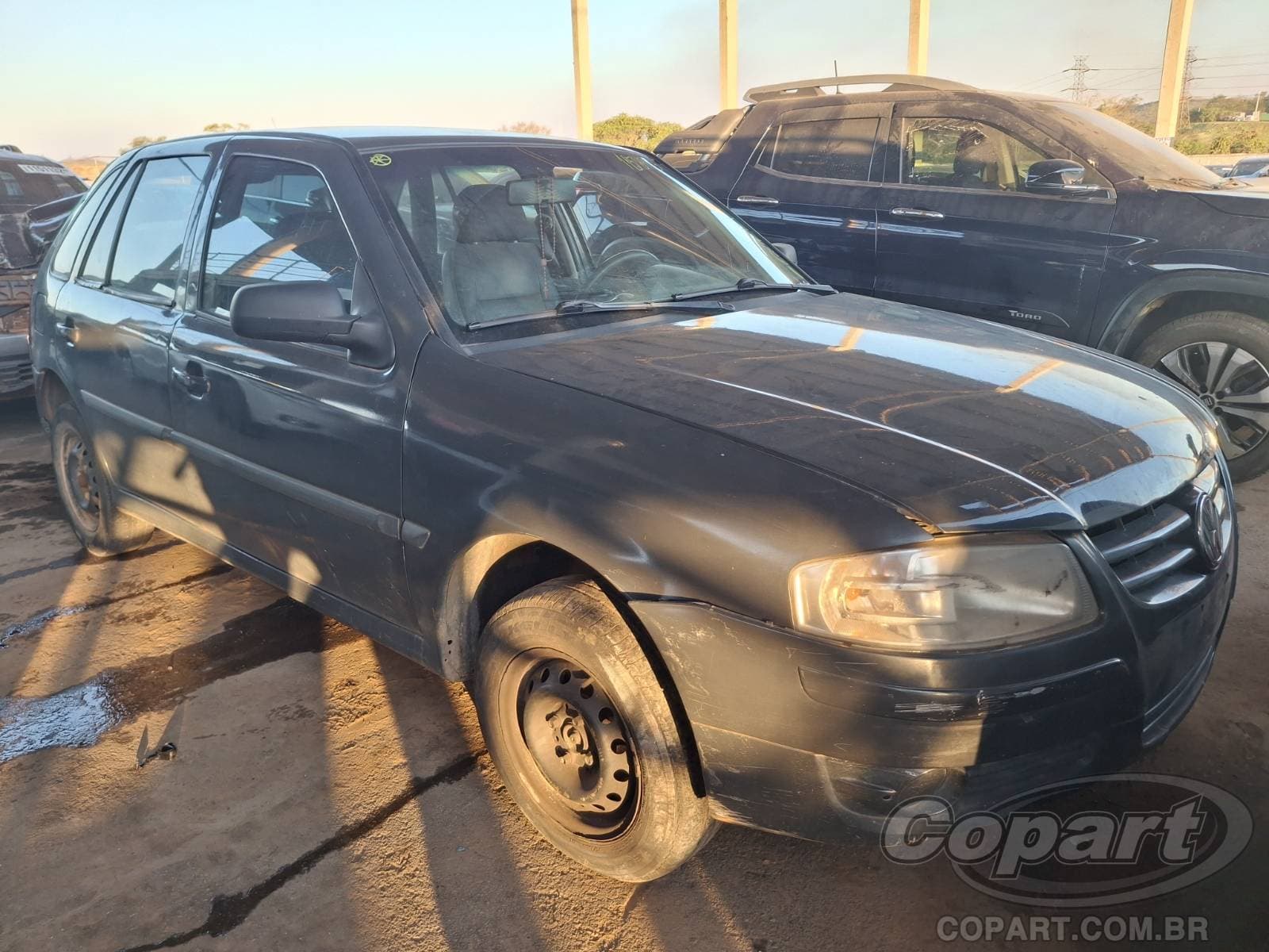 Volkswagen GOL 2012 — foto 1