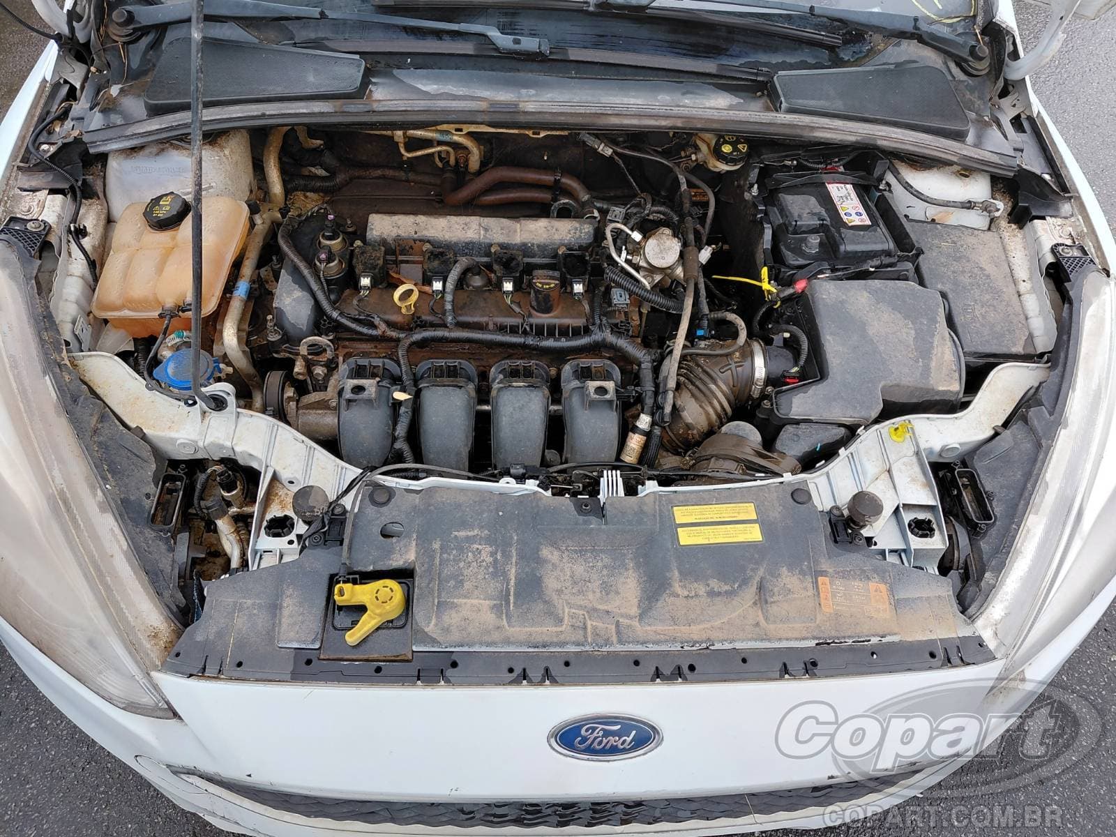 Ford Focus Fastback 2017 — foto 7