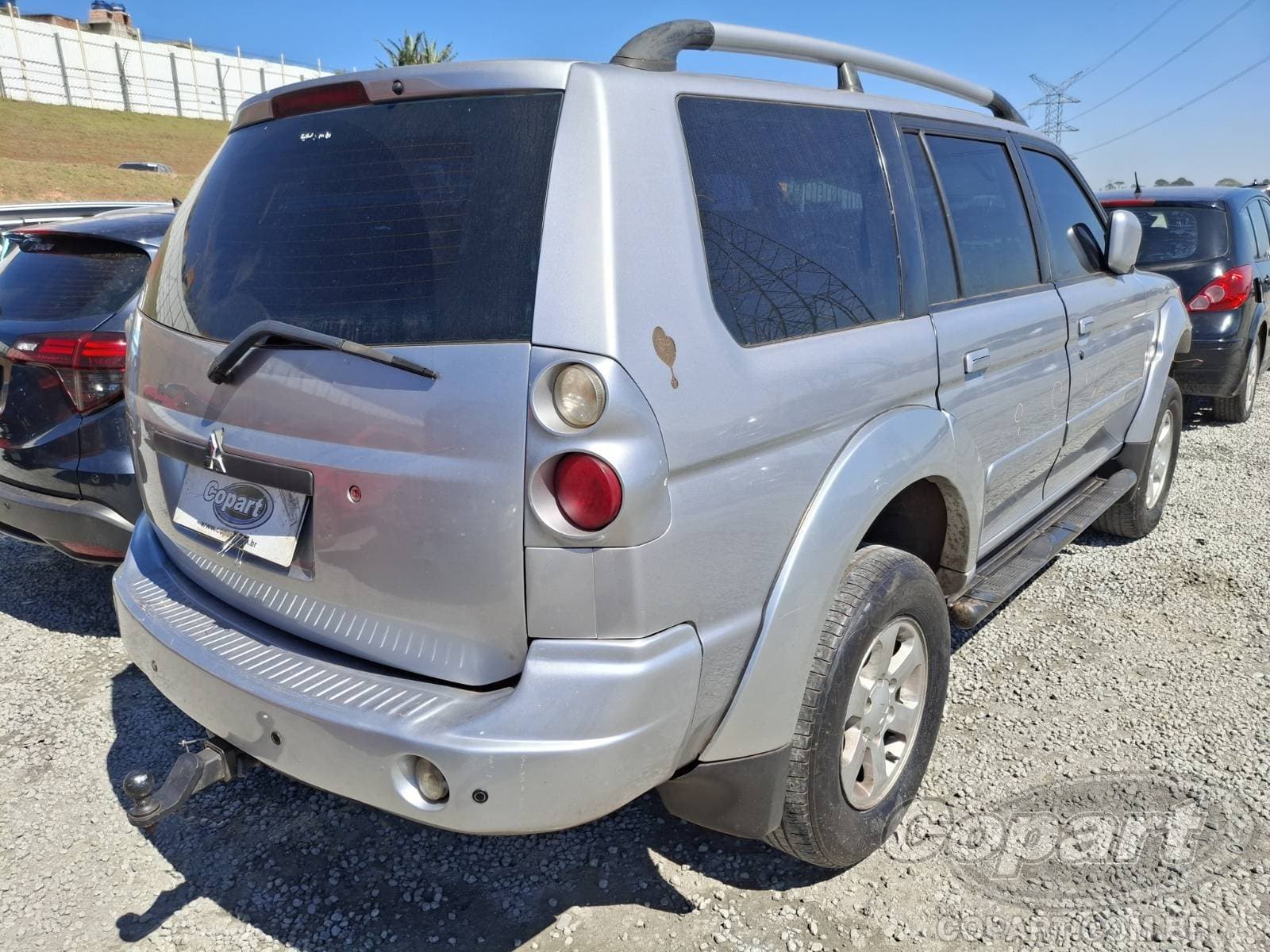 Mitsubishi Pajero Sport 2007 — foto 4