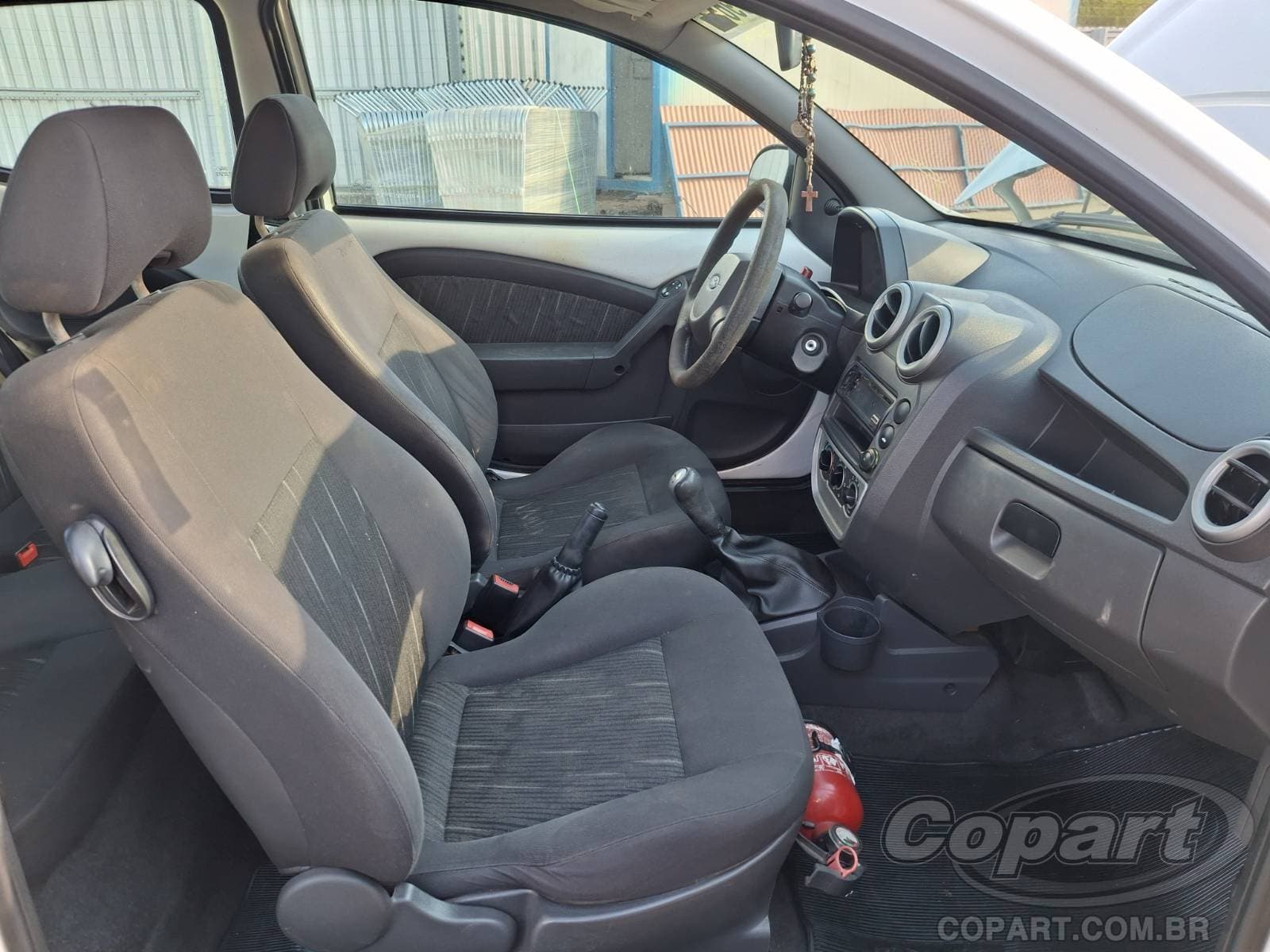 Ford KA 2011 — foto 5
