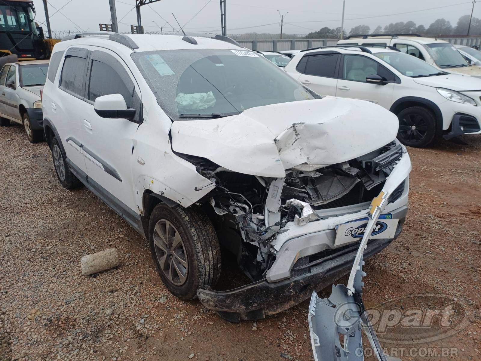Chevrolet Spin 1.8 ECO 2025