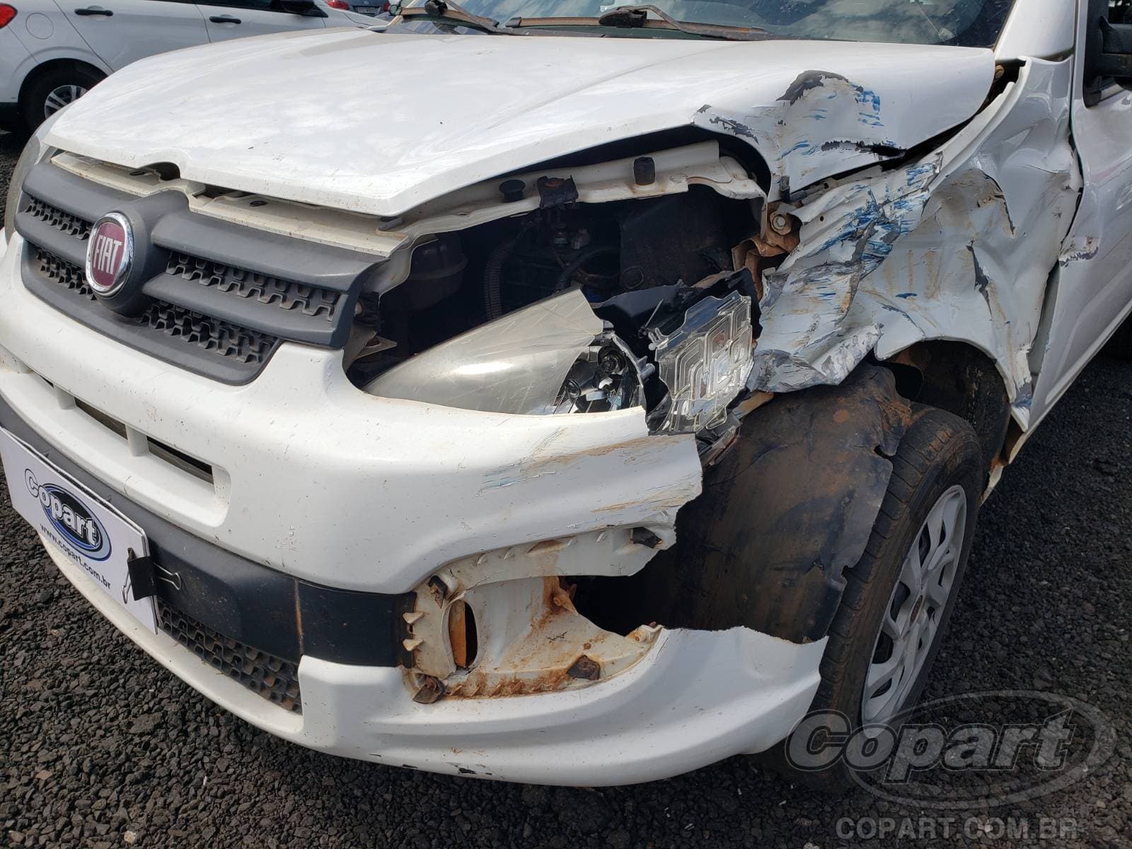Fiat UNO 2021 — foto 12