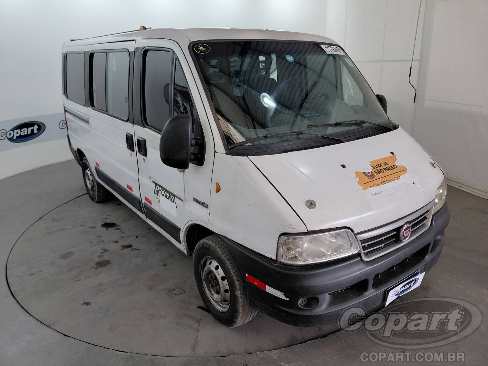 Fiat Ducato VAN 2.3 MULTIJET ECONOMY 2014