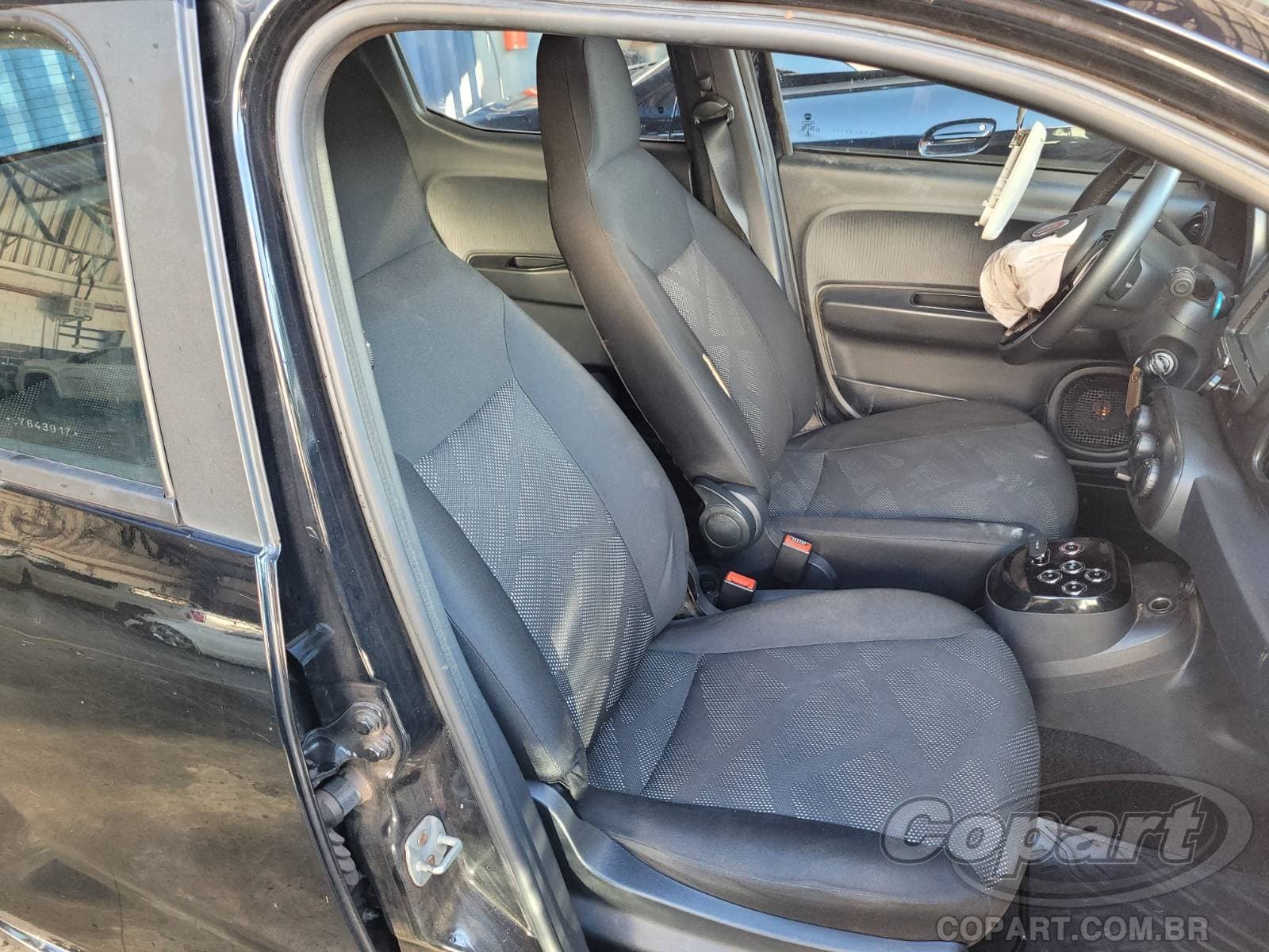 Fiat Mobi 2020 — foto 5