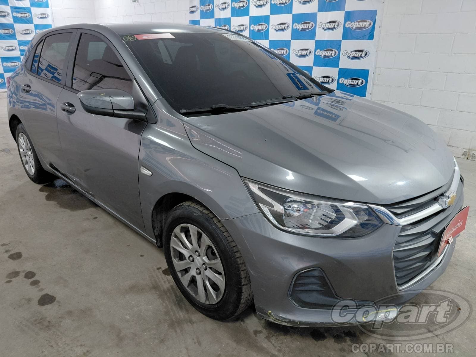 Chevrolet Onix 2022 — foto 1