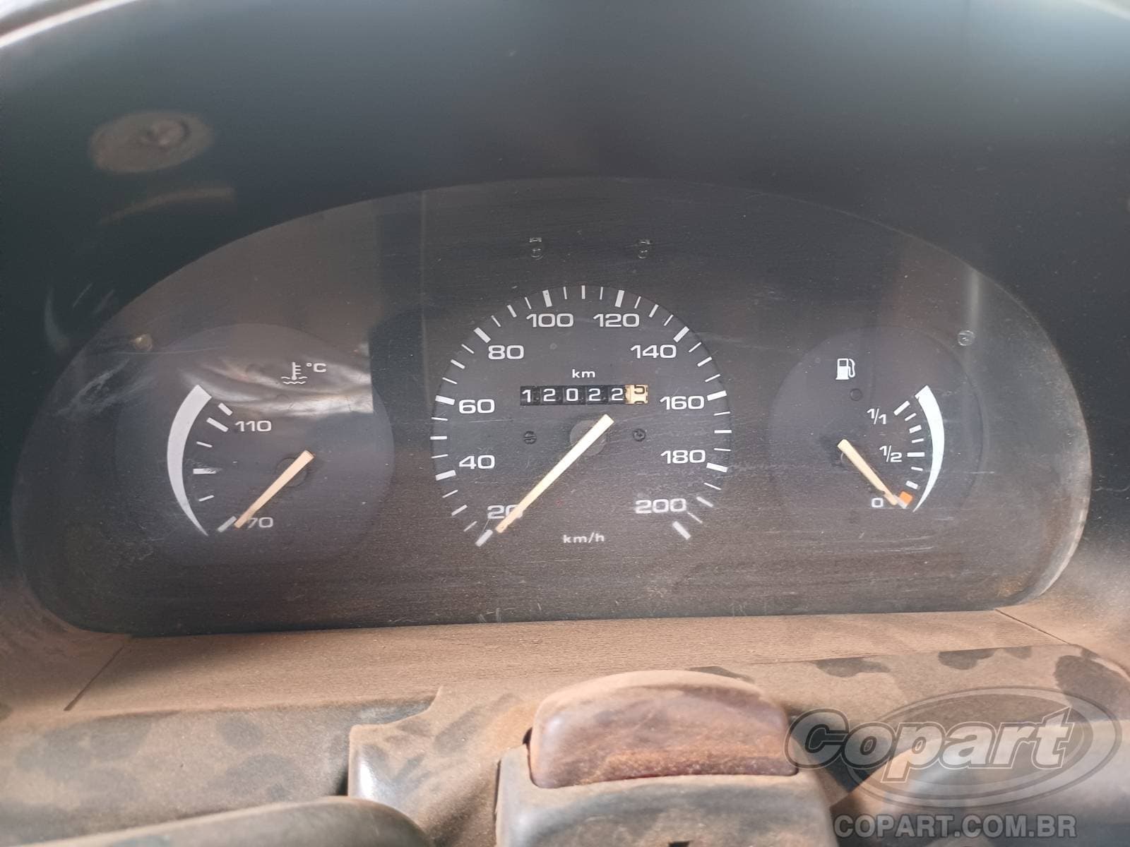 Volkswagen GOL 1995 — foto 8
