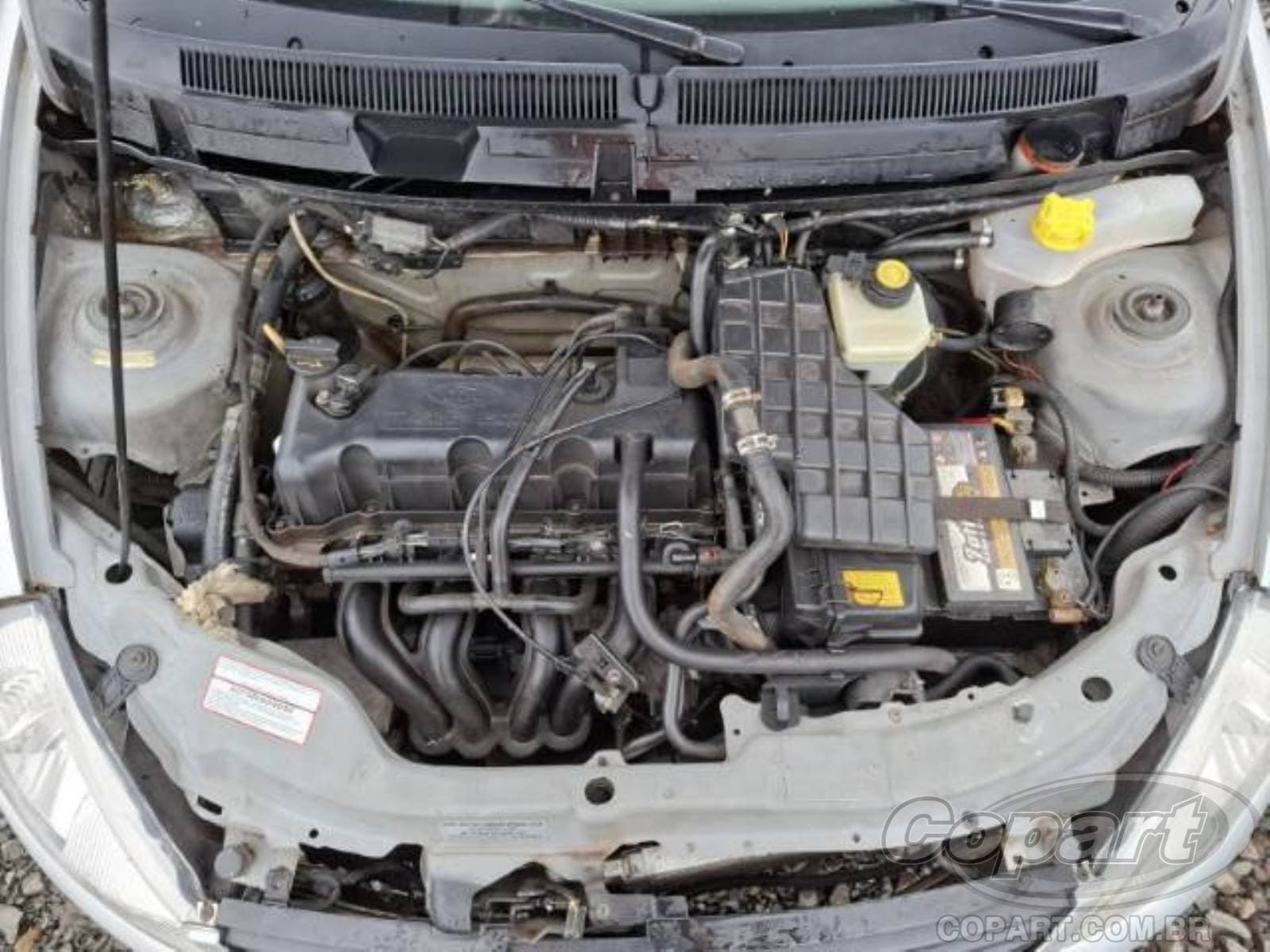 Ford KA 2003 — foto 7