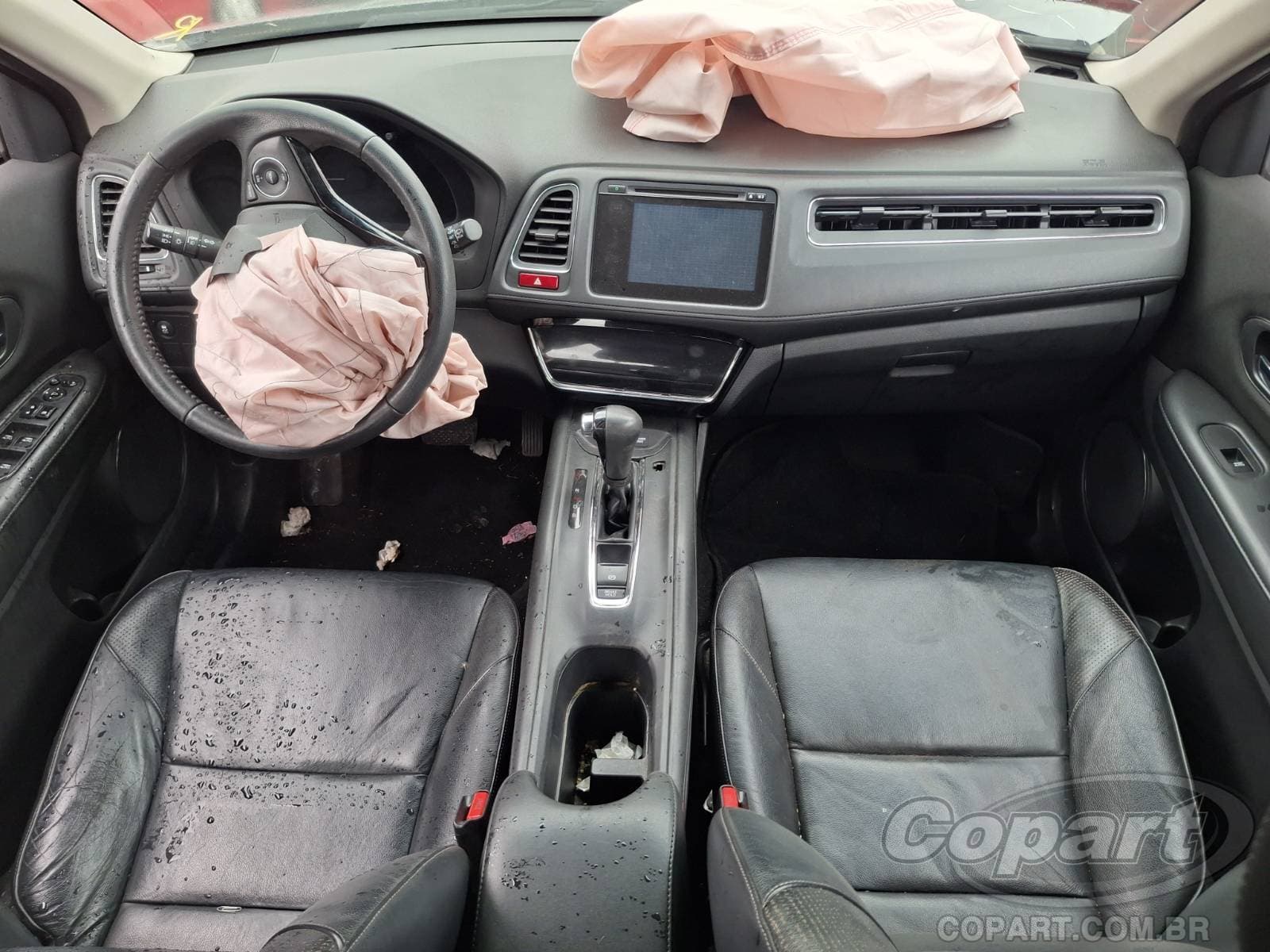 Honda Hr-v 2016 — foto 9