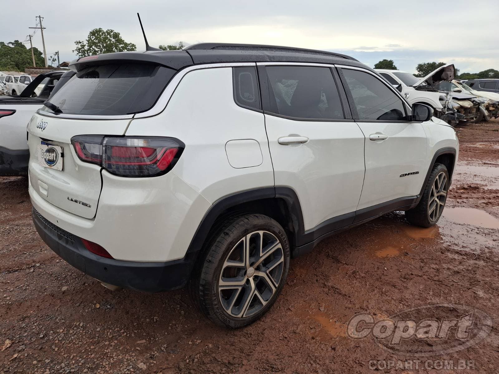 Jeep Compass 2025 — foto 4