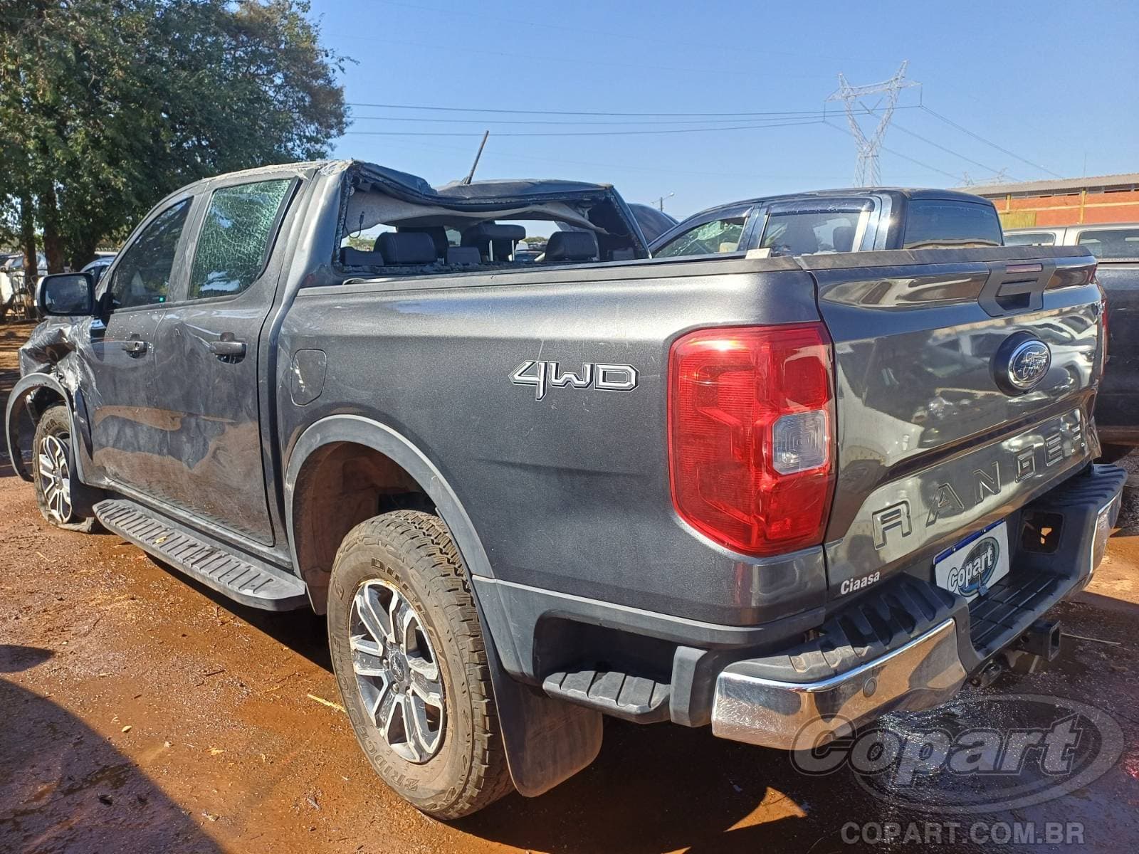 Ford Ranger CD 2026 — foto 3