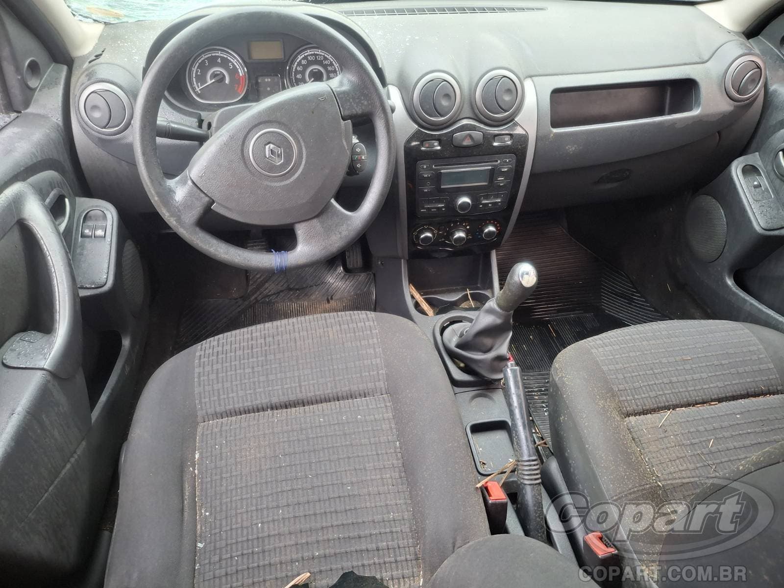Renault Sandero 2012 — foto 9