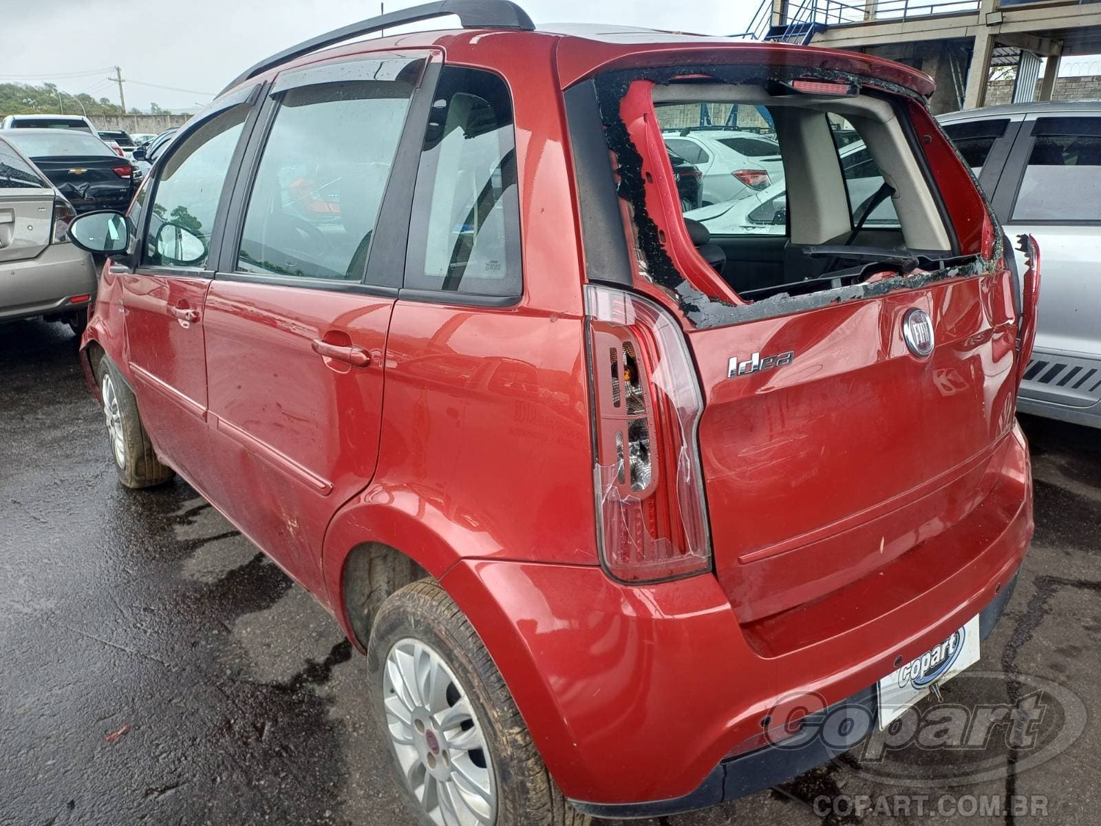 Fiat Idea 2011 — foto 3