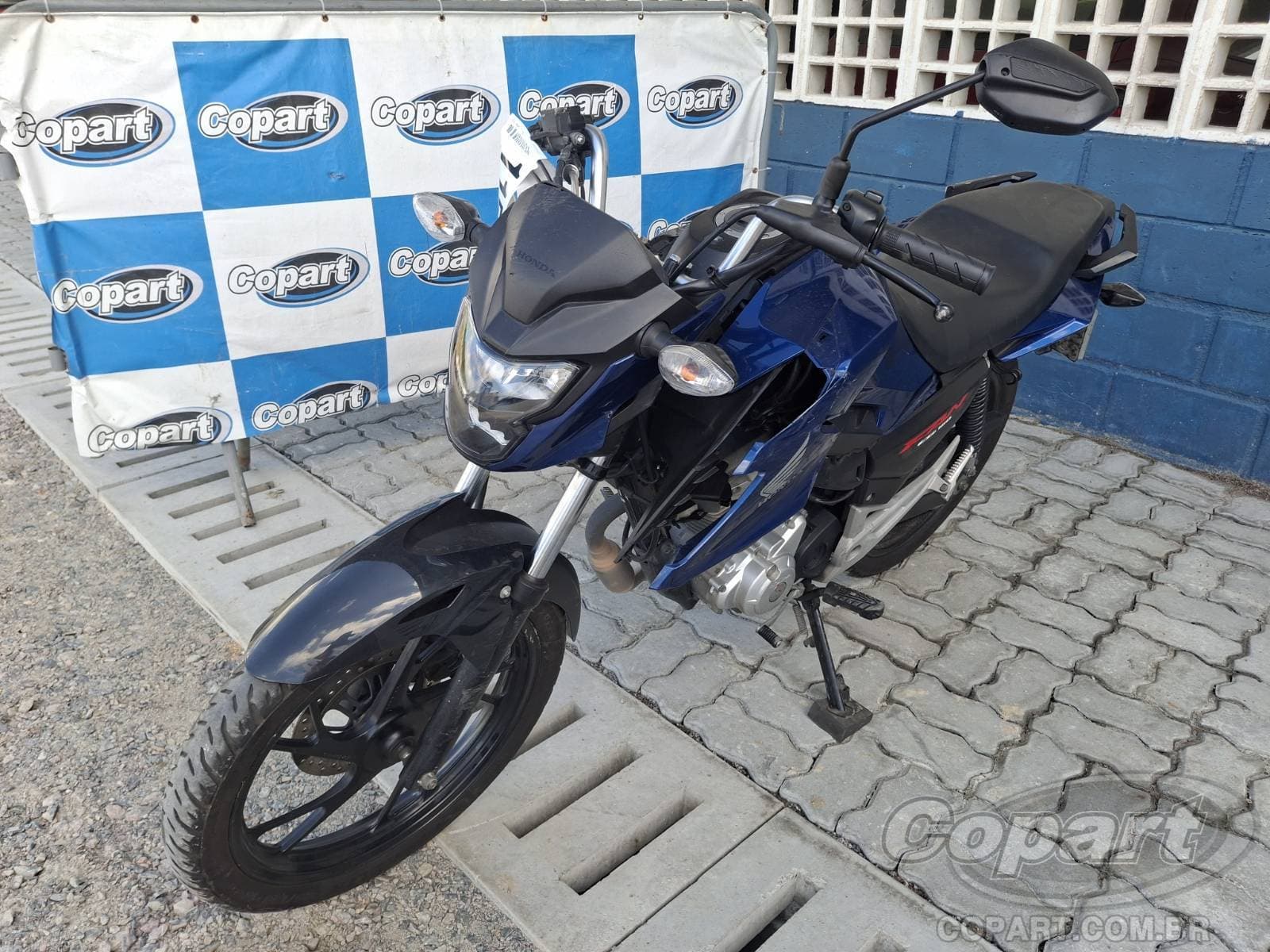 Honda CG 160 2025 — foto 2