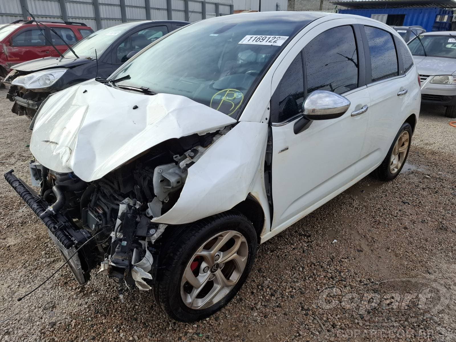 Citroën C3 2017 — foto 2