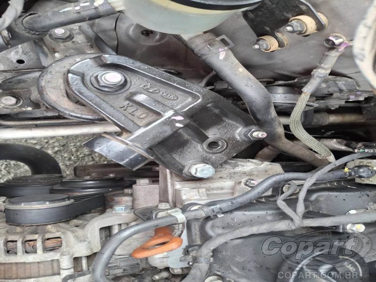 Hyundai Hb20 2017 — foto 11