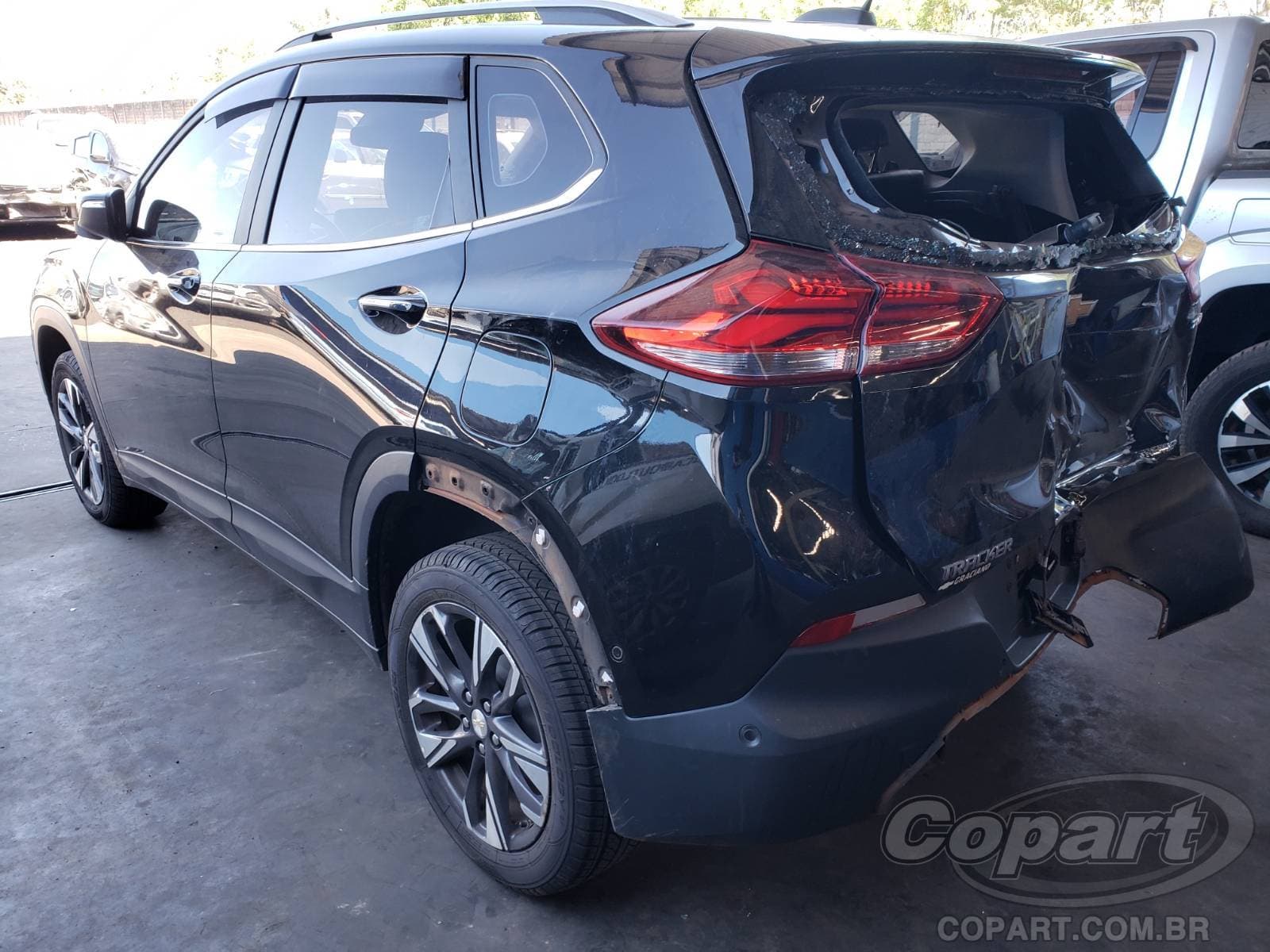 Chevrolet Tracker 2023 — foto 3