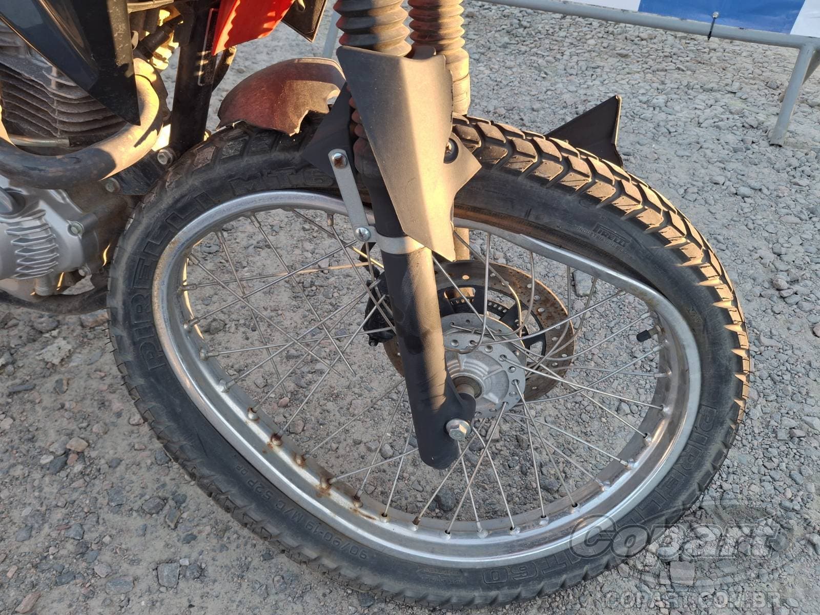 Honda NXR 160 2025 — foto 7