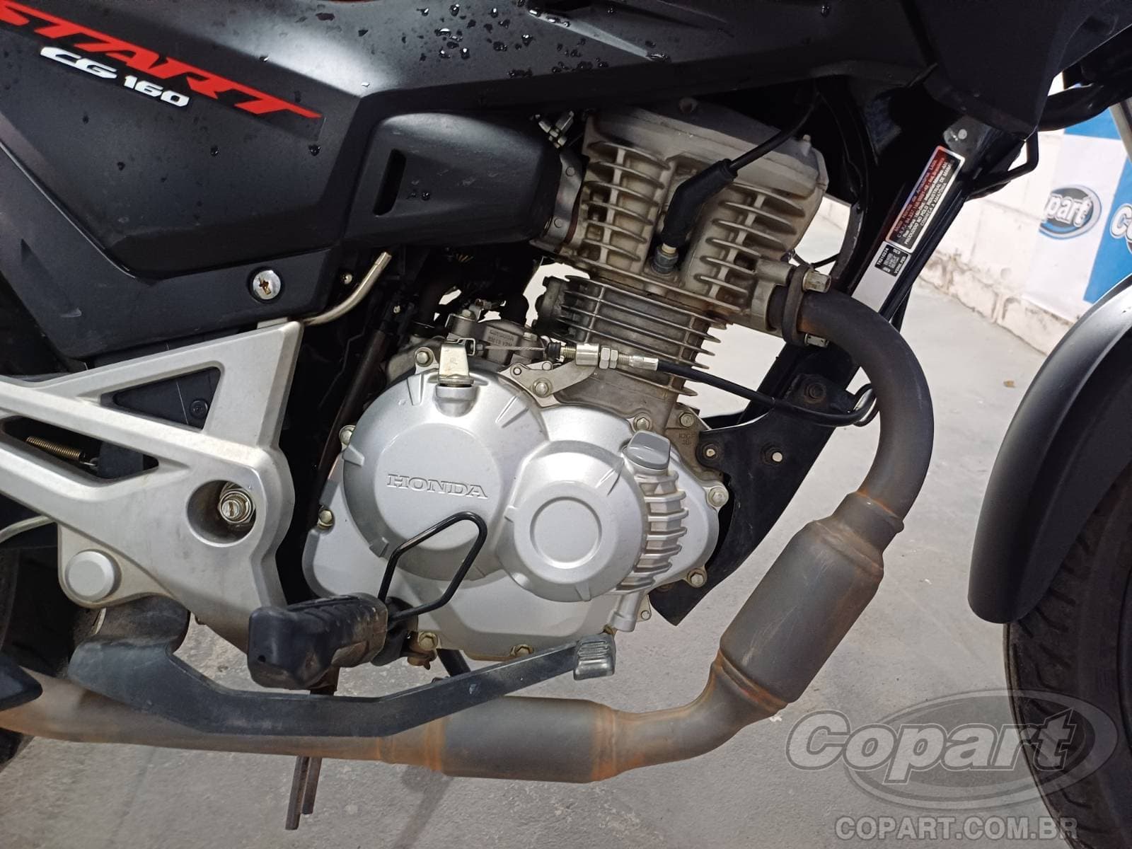 Honda CG 160 2026 — foto 5