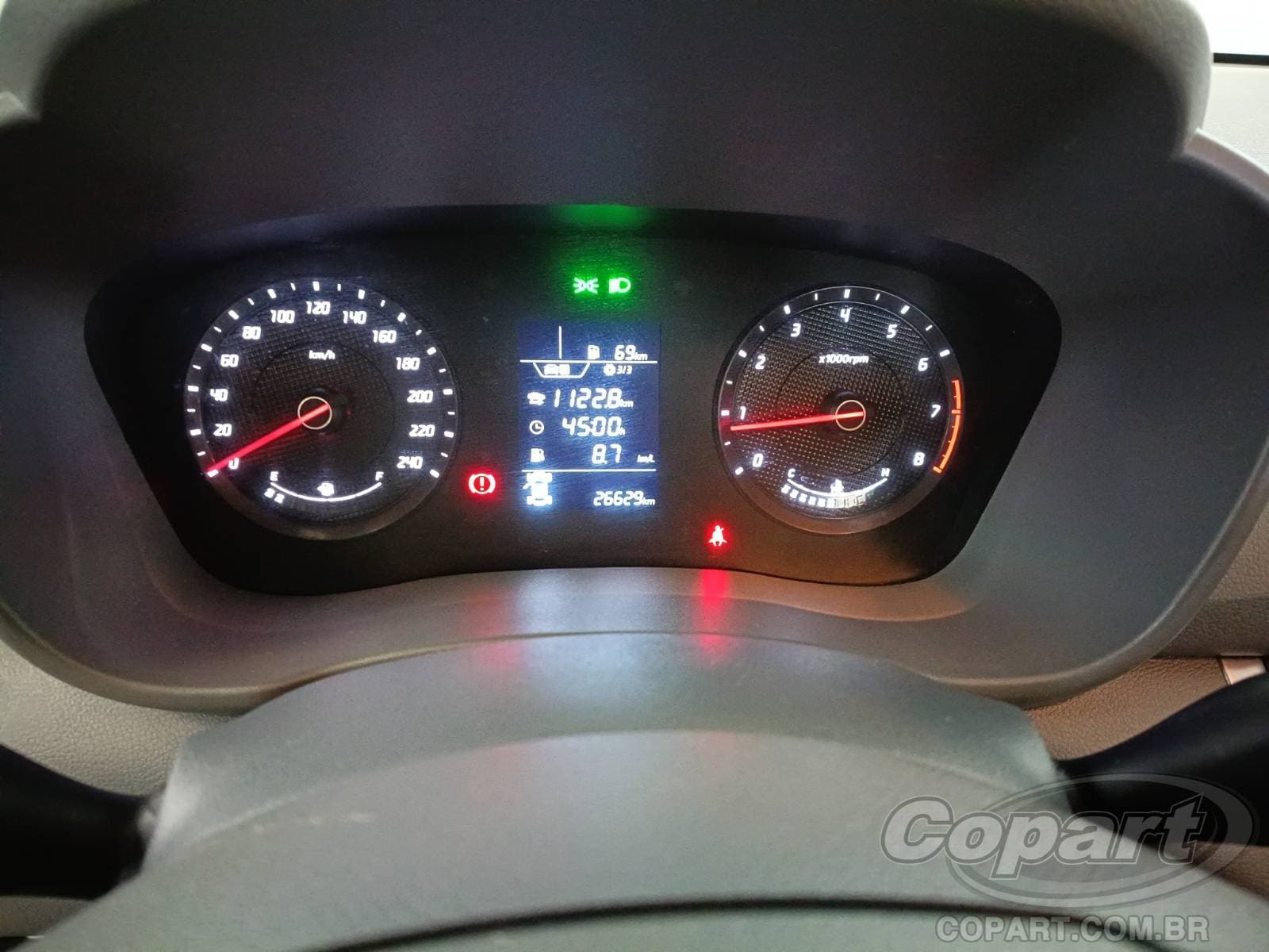 Hyundai Hb20s 2026 — foto 8