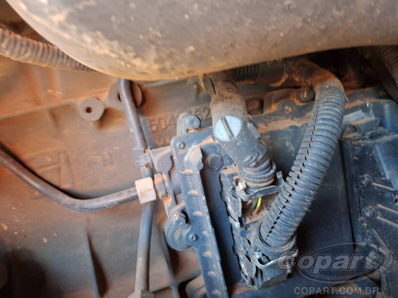 Iveco Trakker 2011 — foto 7