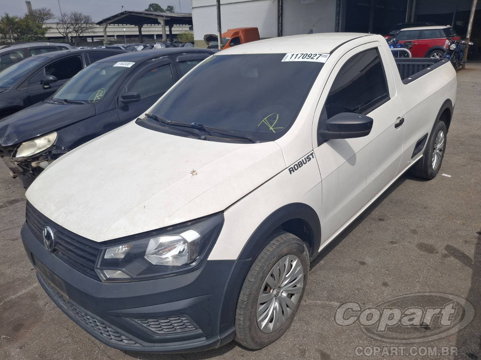 Volkswagen Saveiro 2019 — foto 2