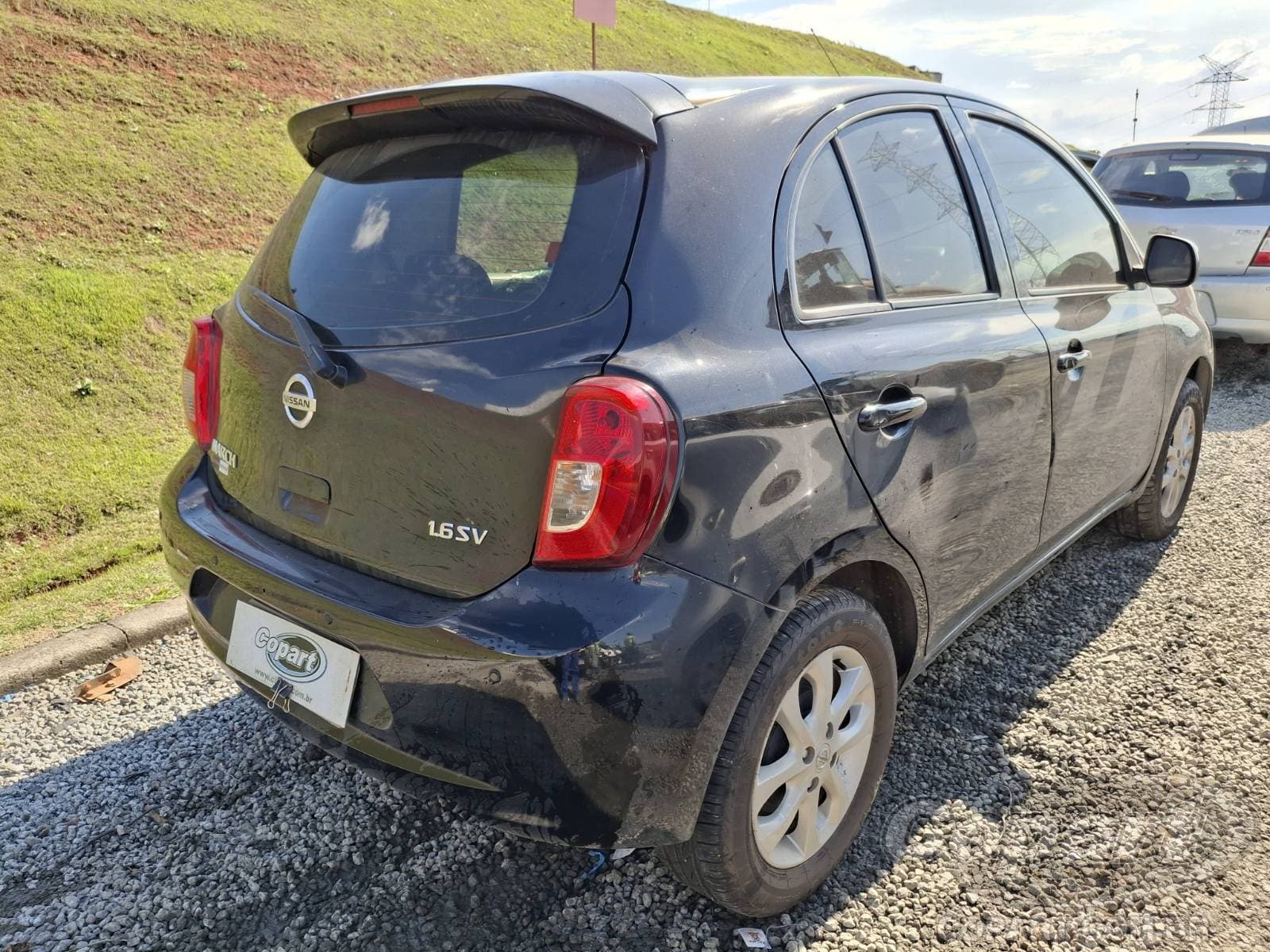 Nissan March 2016 — foto 4