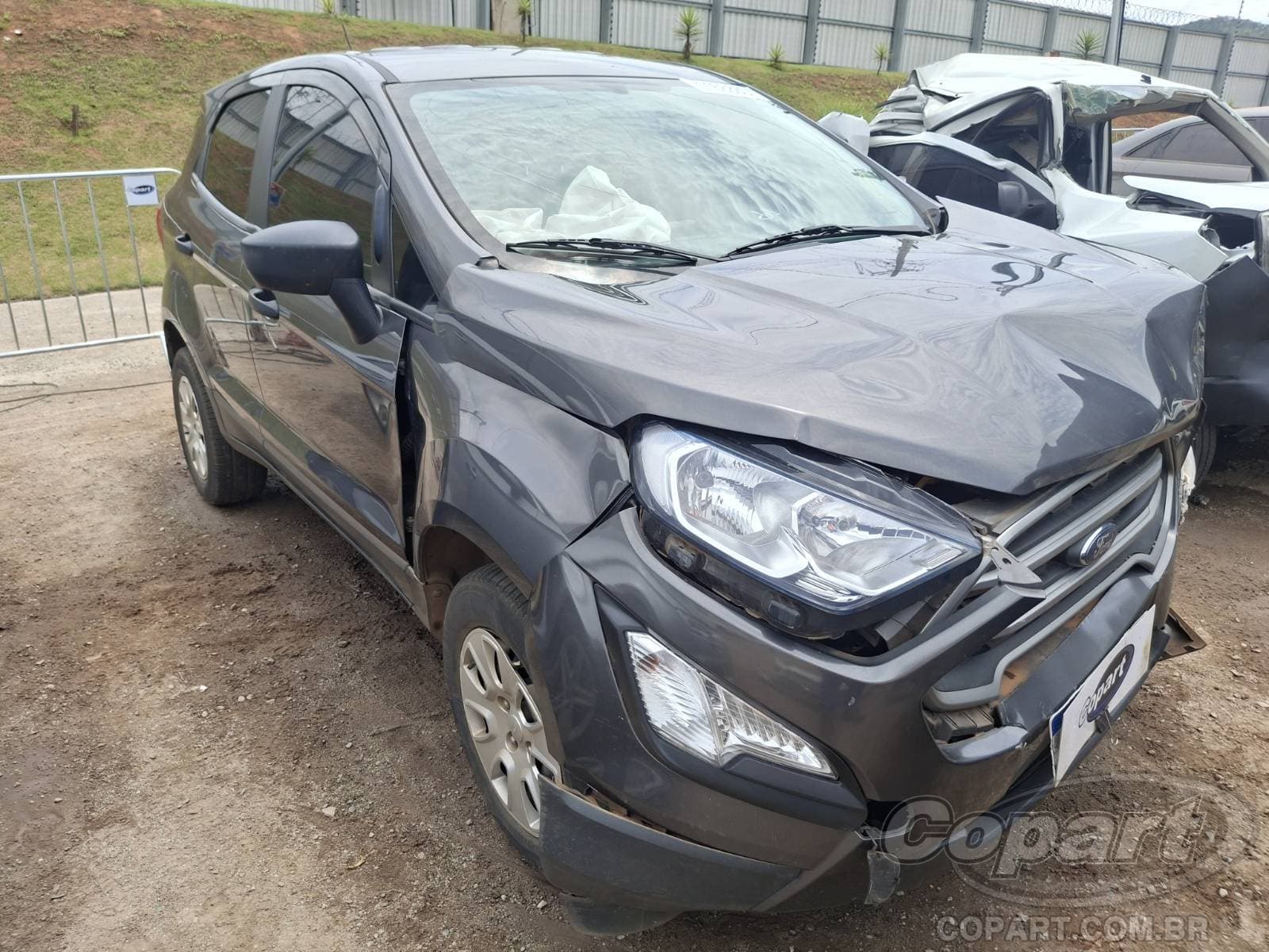 Ford Ecosport 1.5 12V TI-VCT 2021