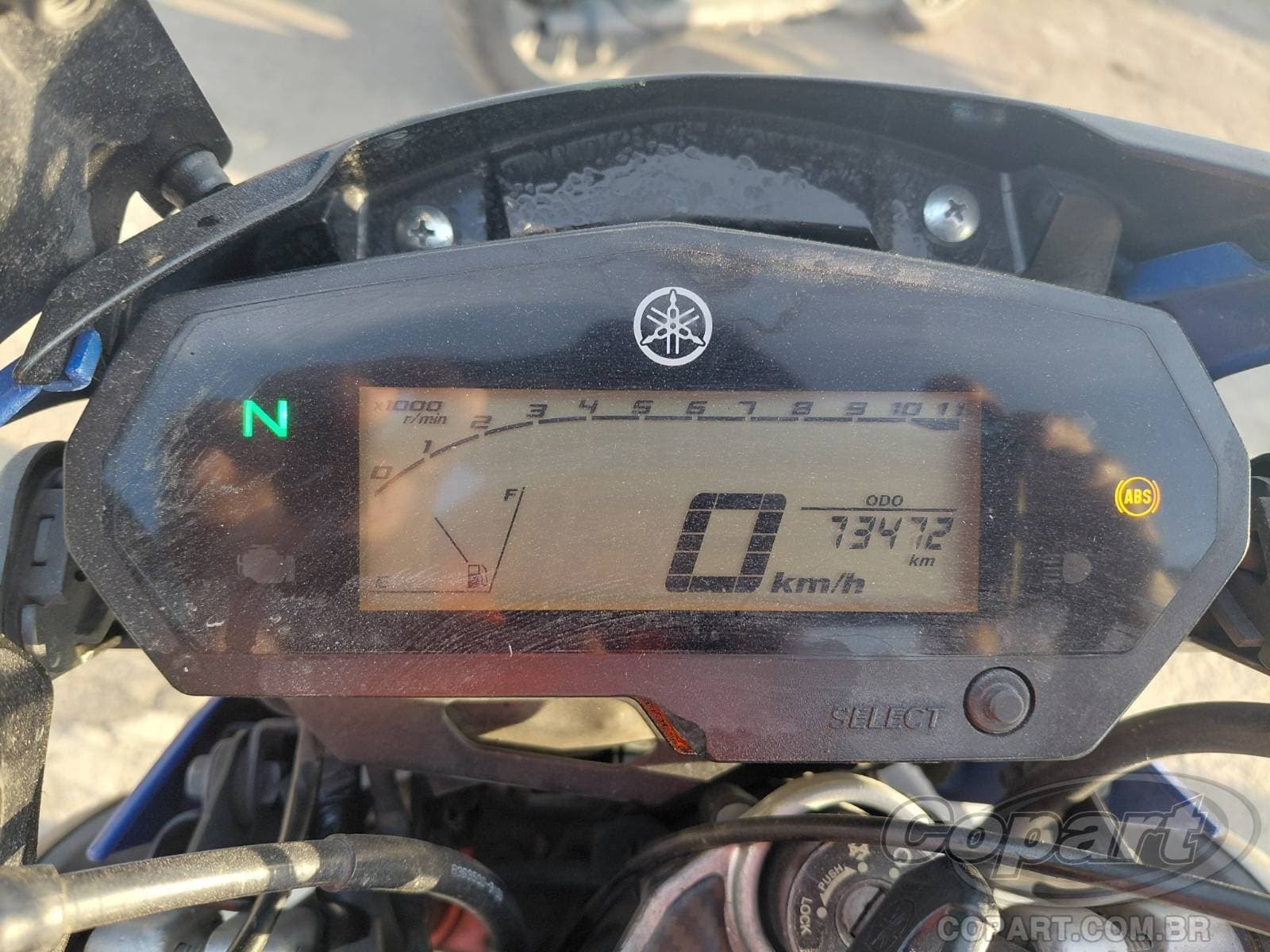 Yamaha XTZ 250 2020 — foto 9