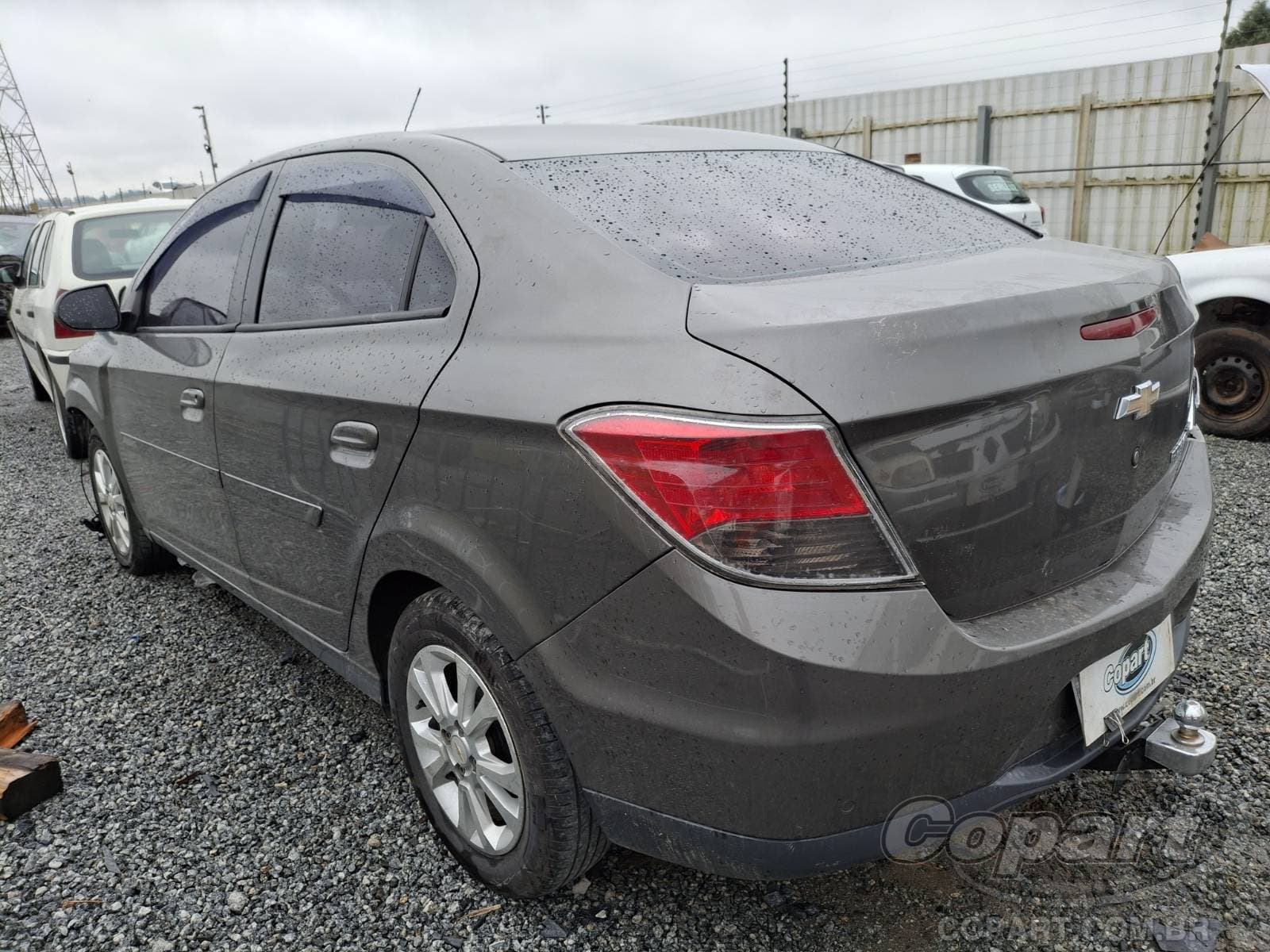 Chevrolet Prisma 2015 — foto 3