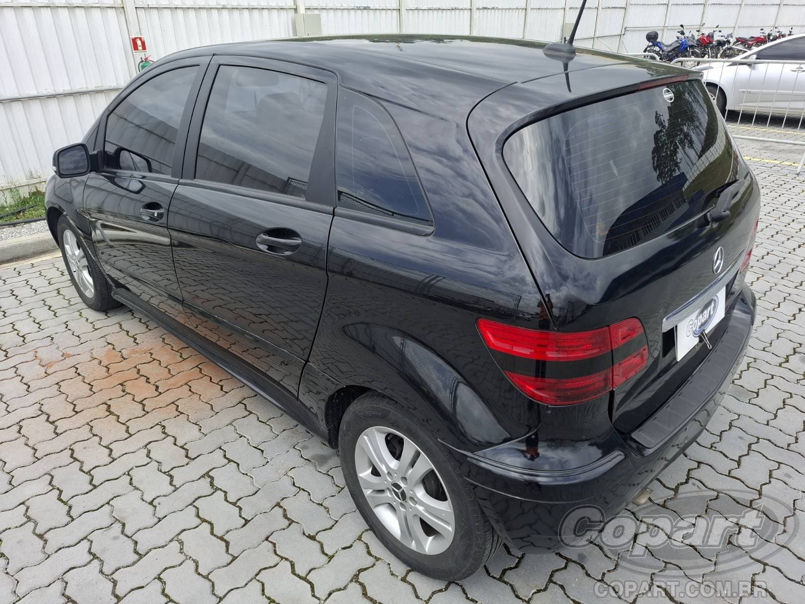 Mercedes-Benz Classe B 2011 — foto 3