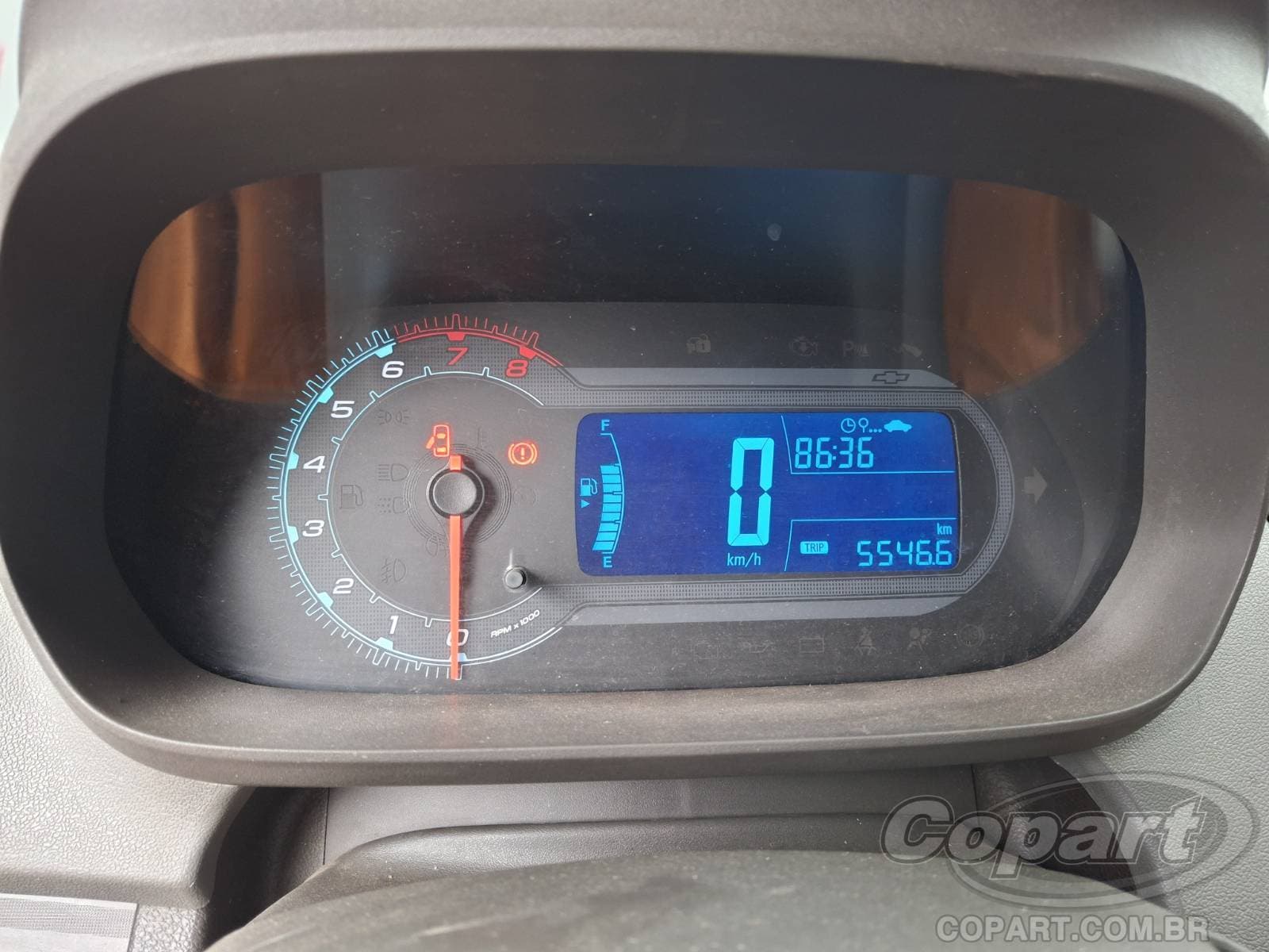 Chevrolet Cobalt 2014 — foto 8