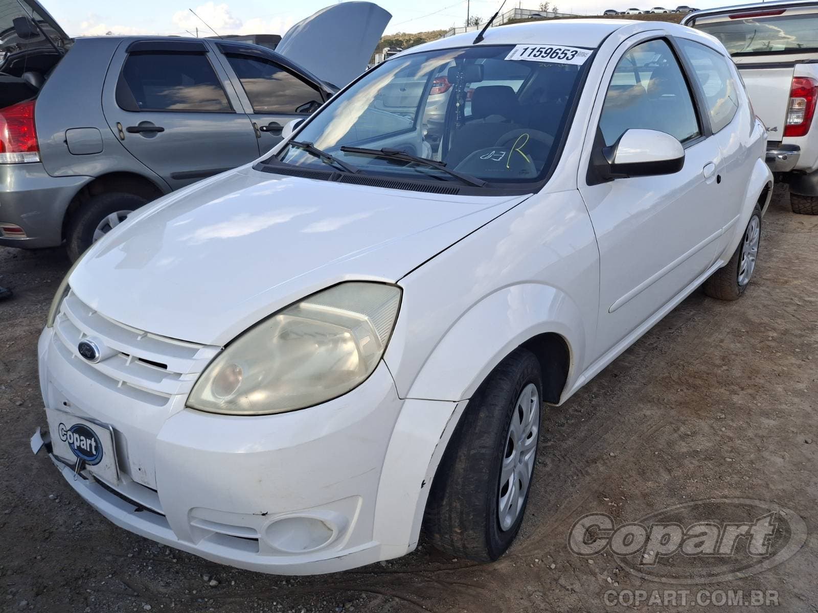 Ford KA 2011 — foto 2