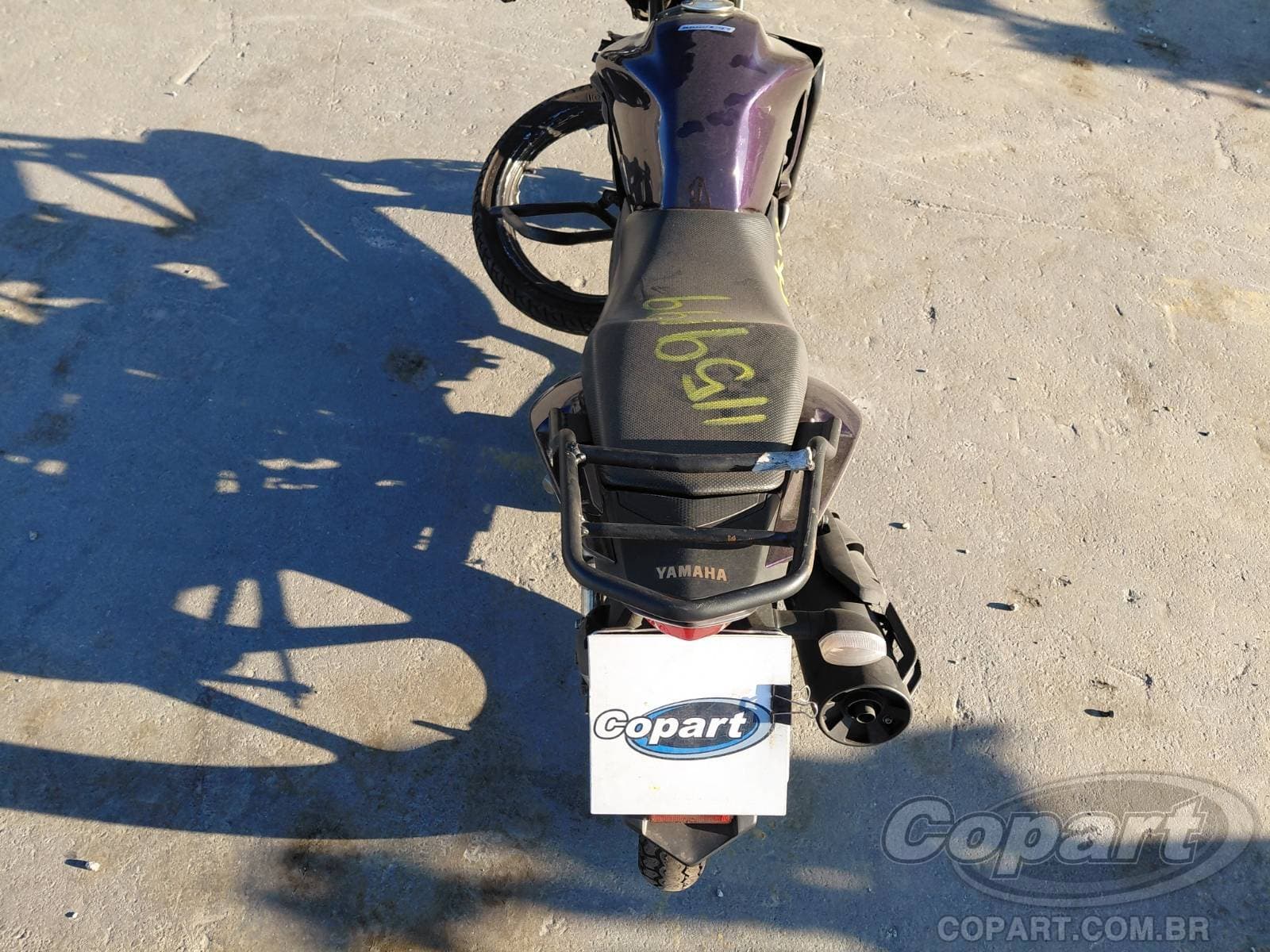 Yamaha Fazer 2025 — foto 10