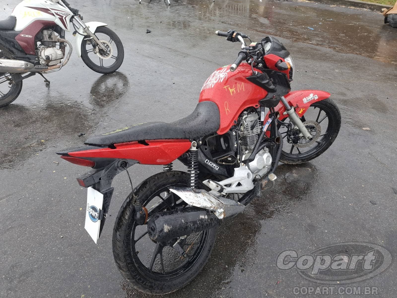 Honda CG 160 2023 — foto 4