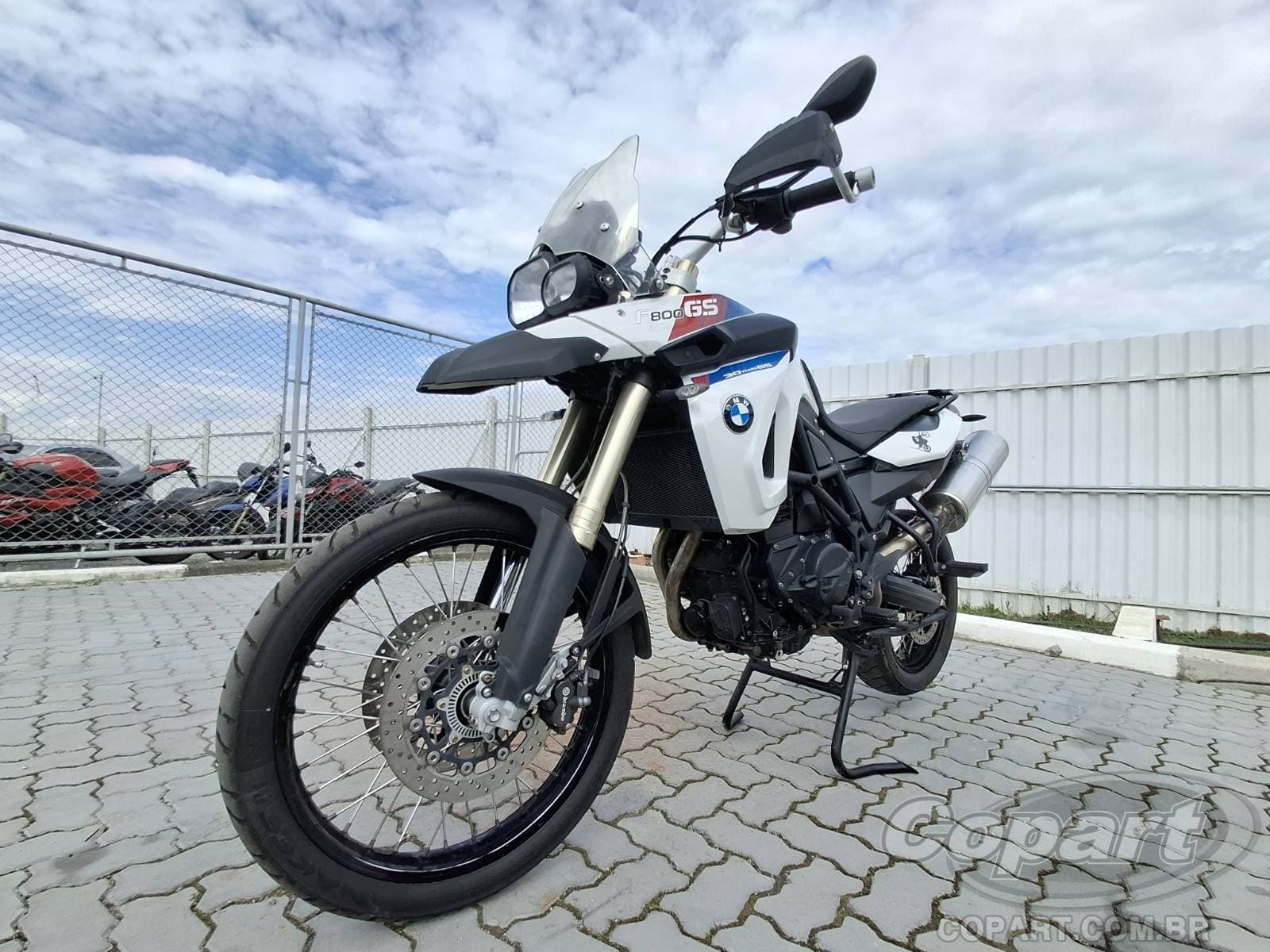 BMW F 800 2012 — foto 11