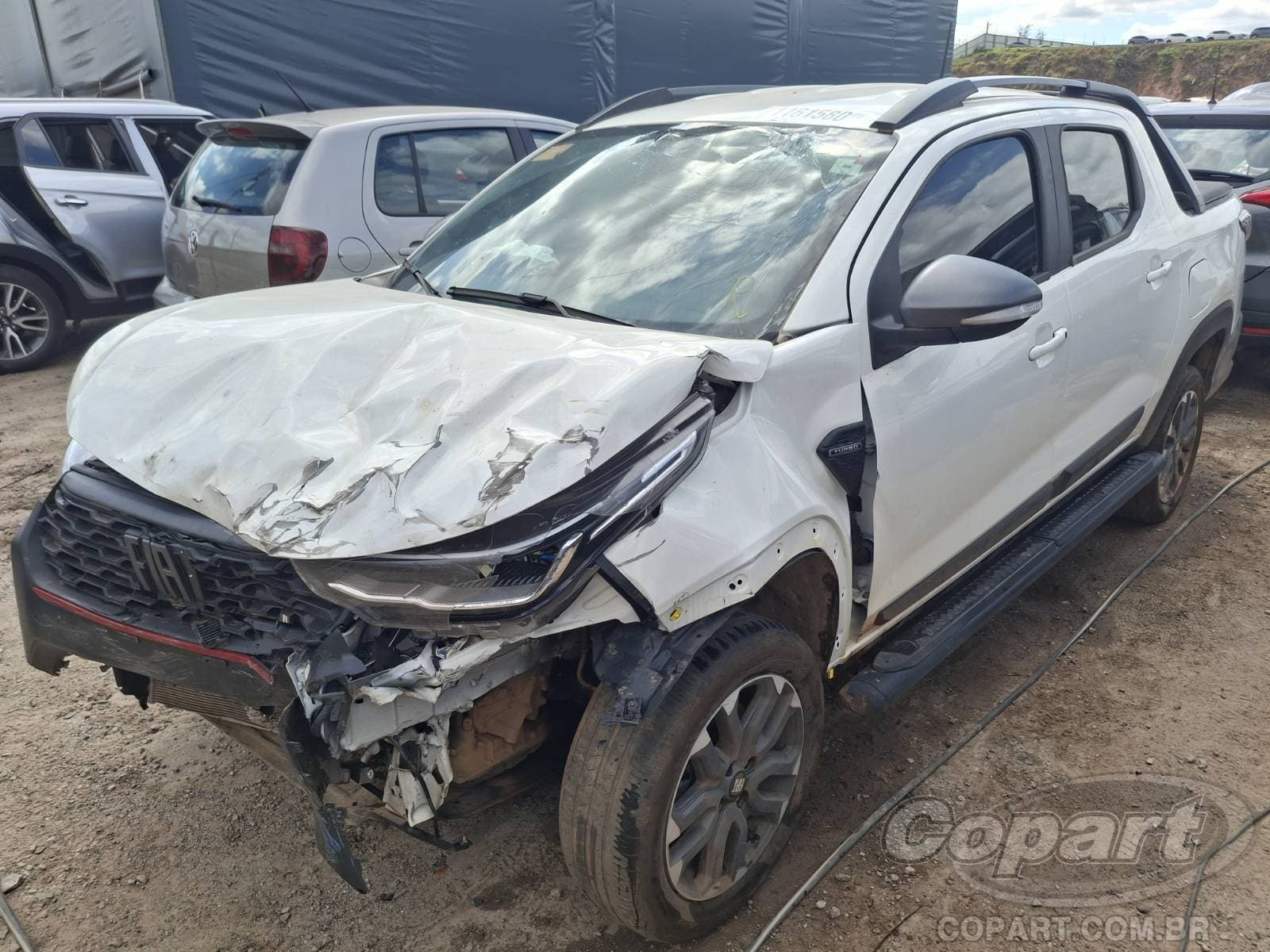 Fiat Strada CD 2026 — foto 2