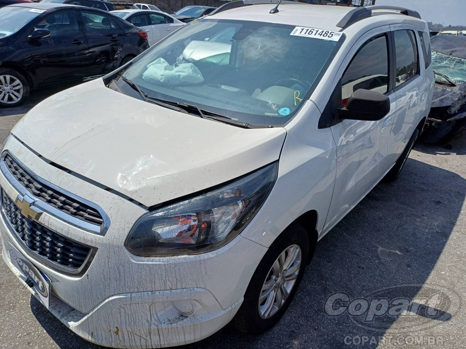 Chevrolet Spin 2017 — foto 2