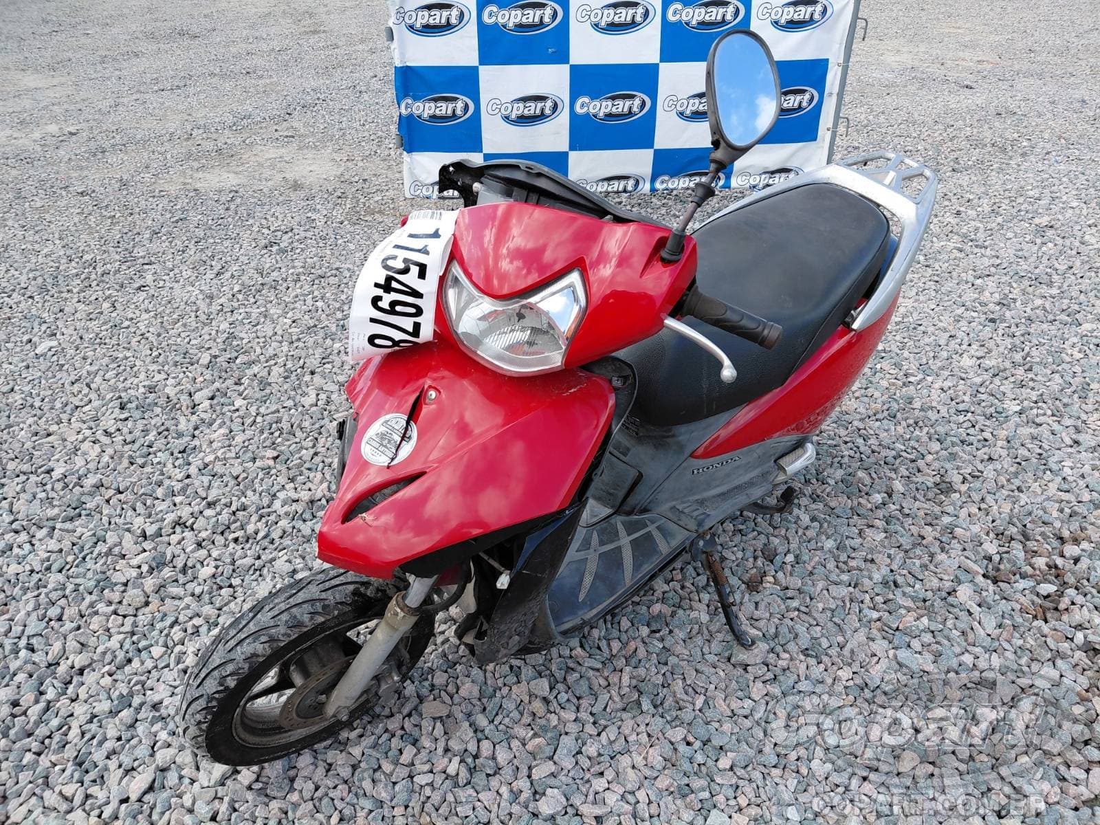 Honda Lead 110 2015 — foto 2