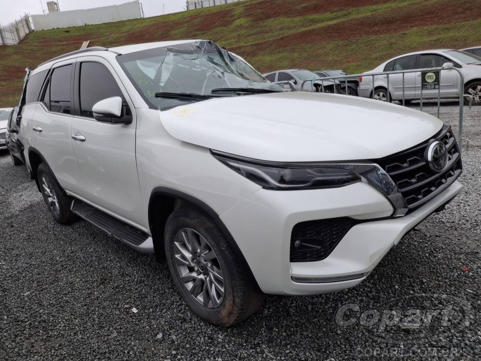 Toyota SW4 2.8 D-4D TURBO 2021