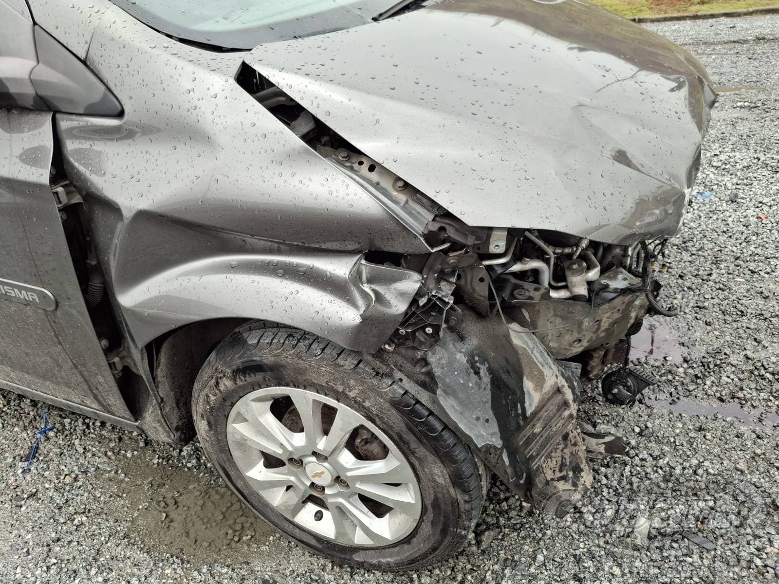 Chevrolet Prisma 2015 — foto 13