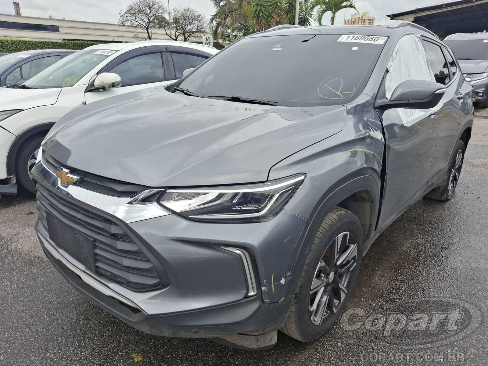 Chevrolet Tracker 2021 — foto 2