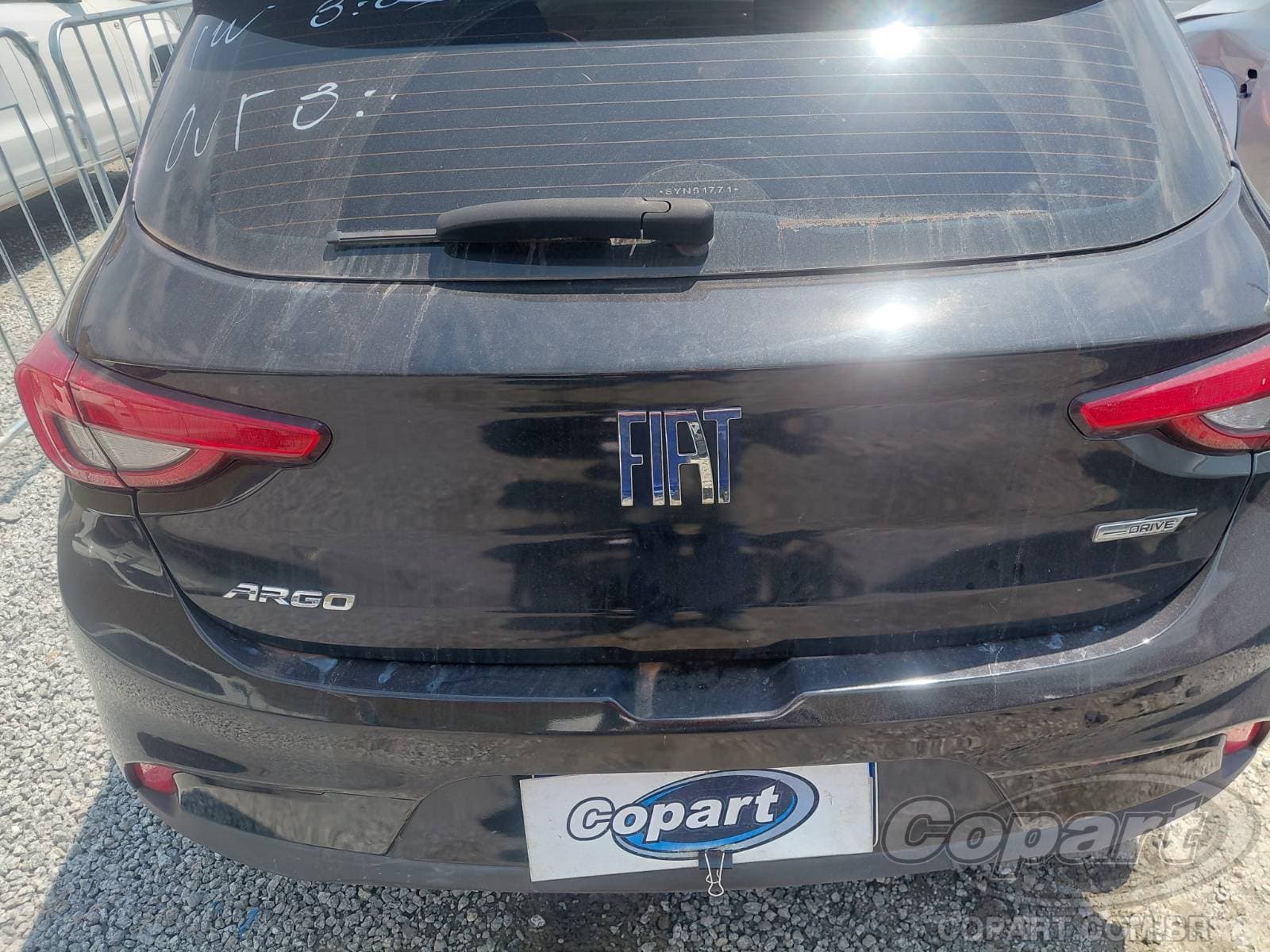 Fiat Argo 2025 — foto 11