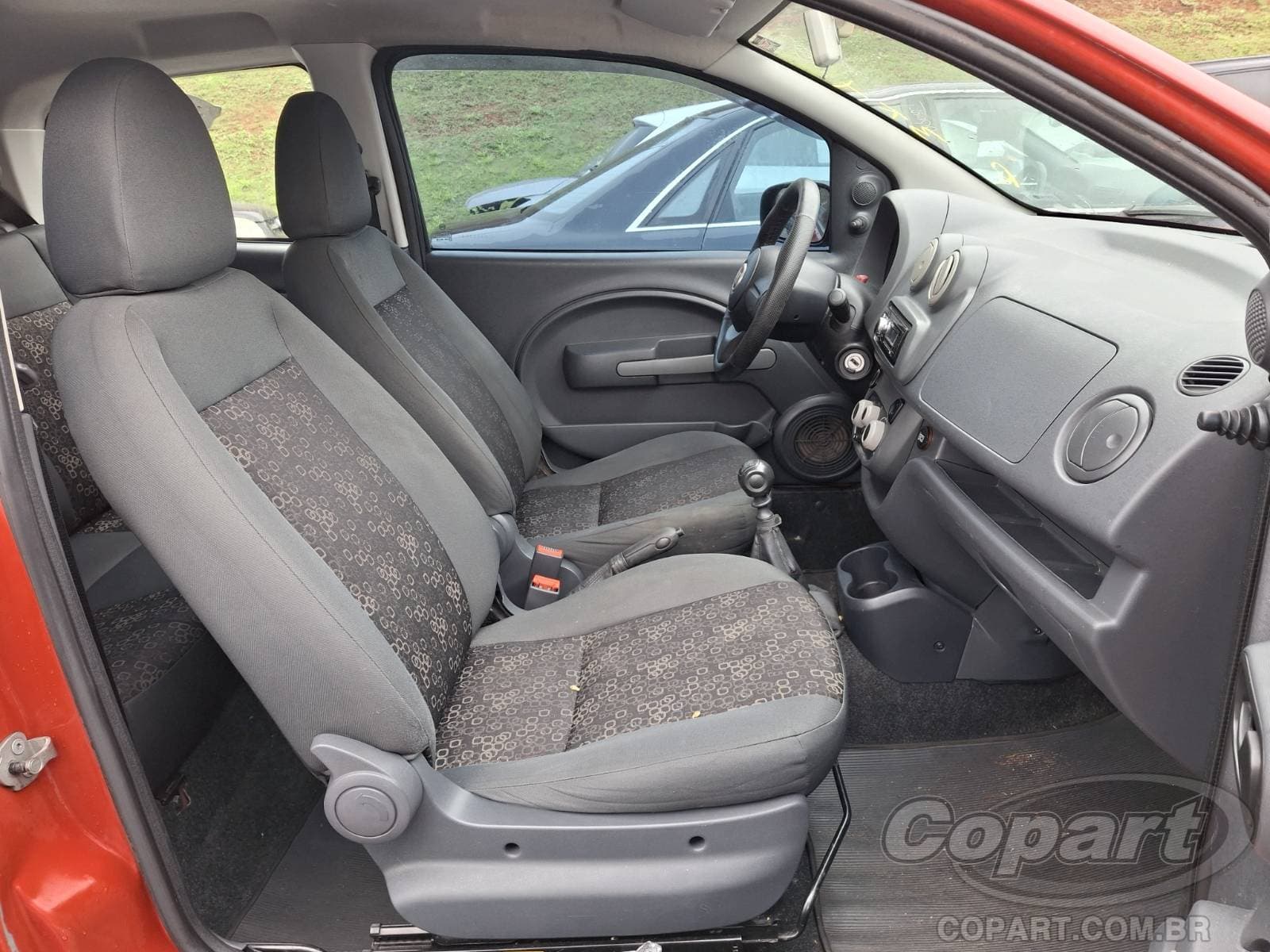 Fiat UNO 2012 — foto 5