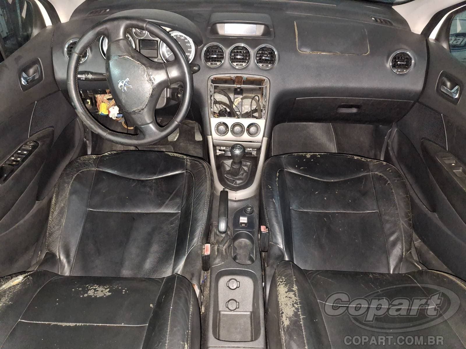 Peugeot 308 2014 — foto 9