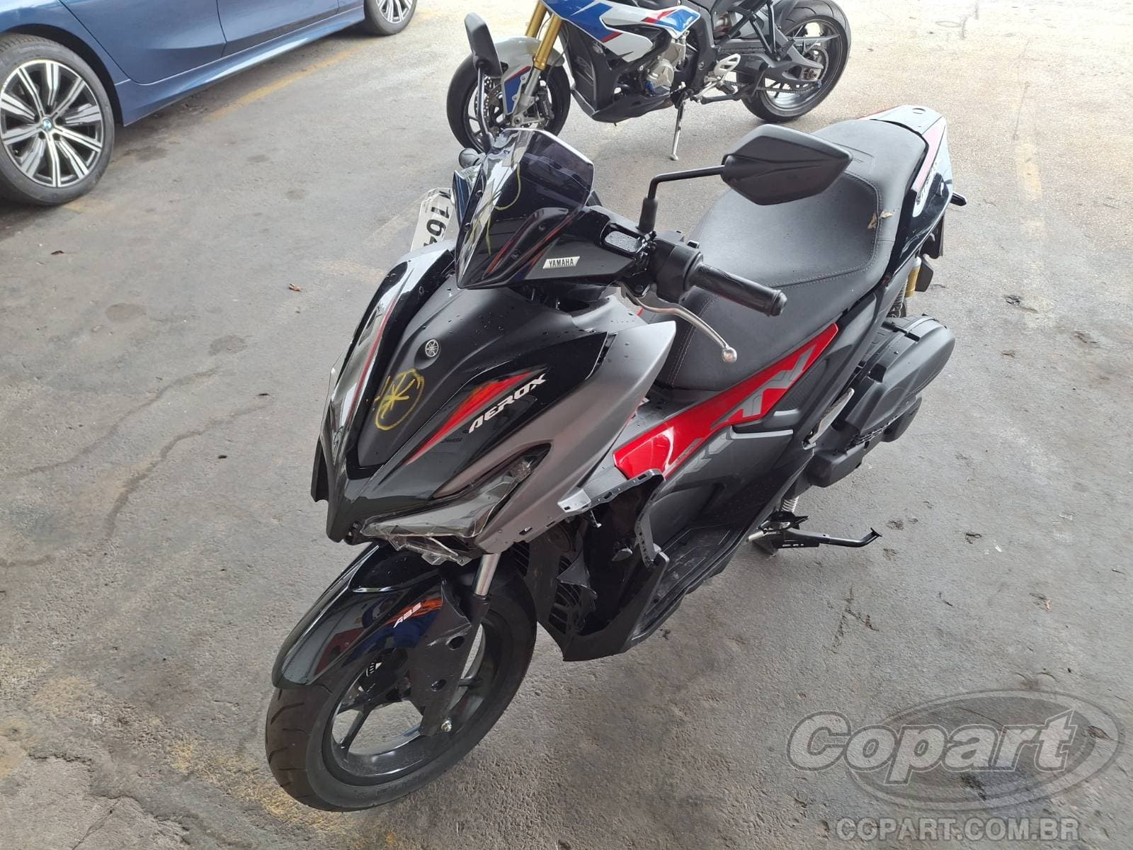 Yamaha Aerox 2026 — foto 2