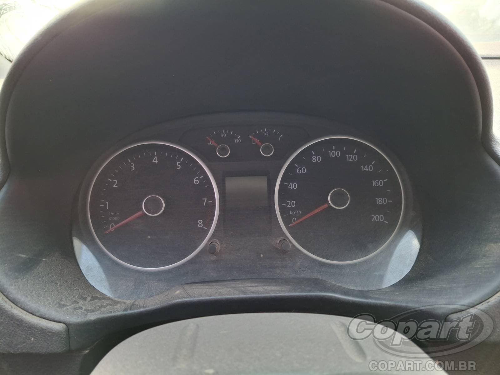 Volkswagen GOL 2015 — foto 8